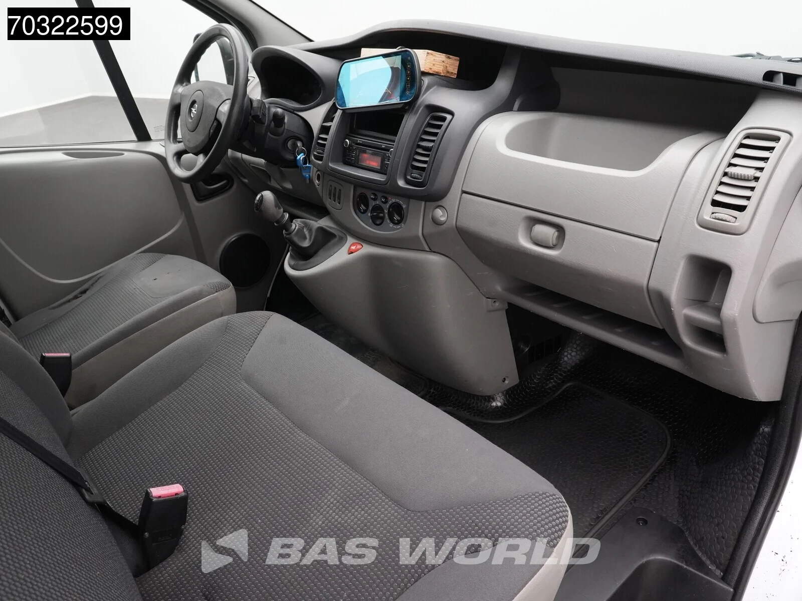 Hoofdafbeelding Opel Vivaro