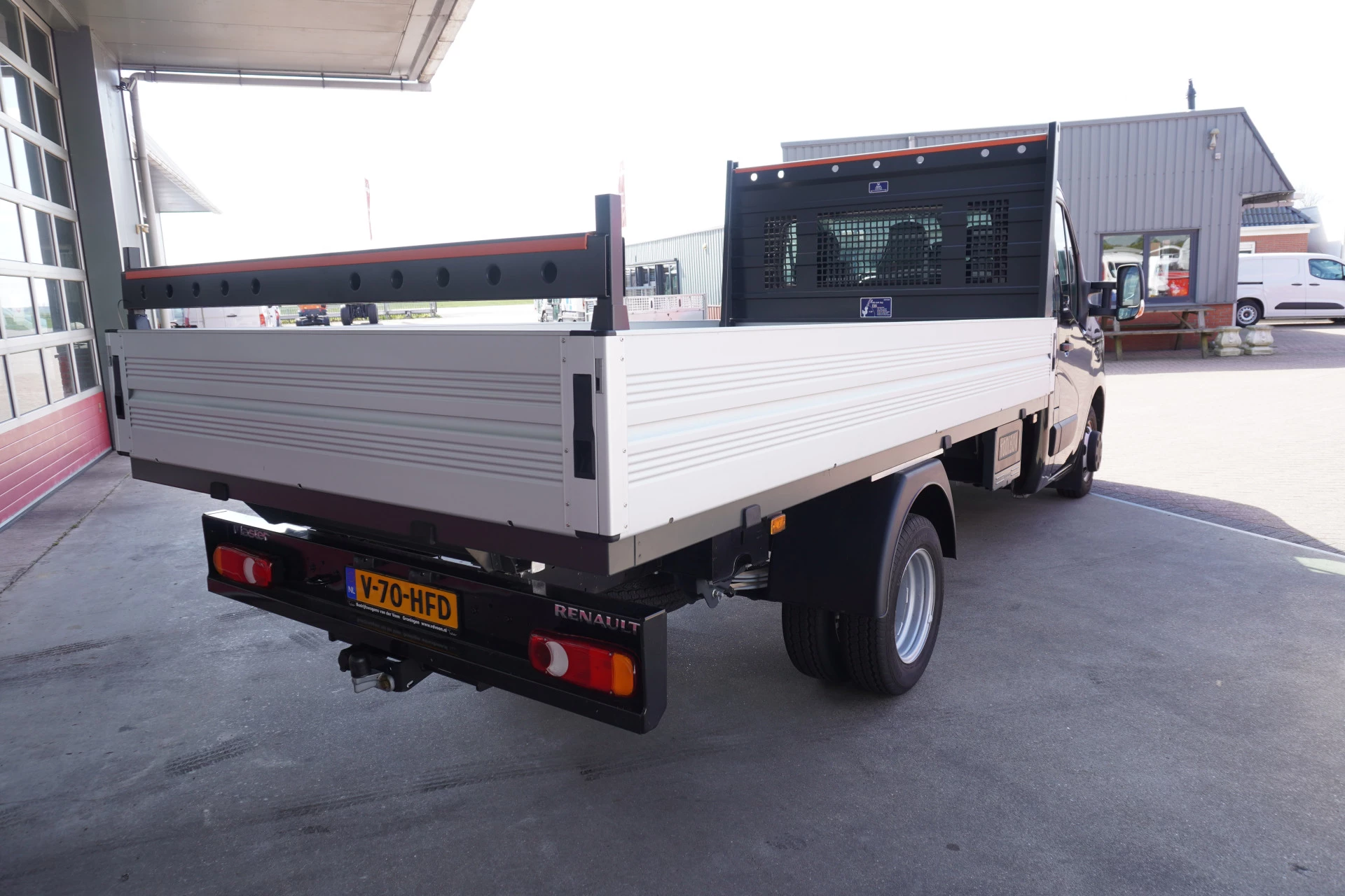 Hoofdafbeelding Renault Master