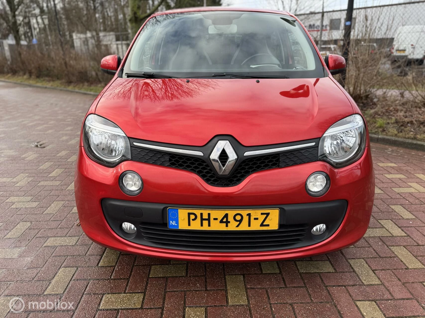 Hoofdafbeelding Renault Twingo