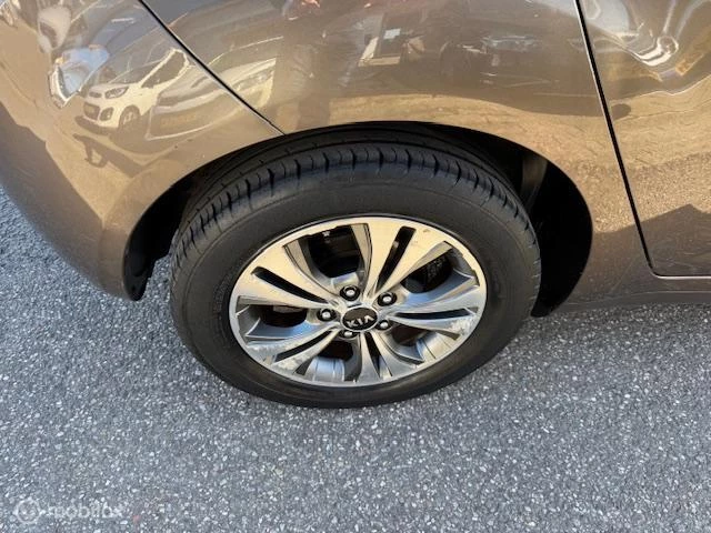 Hoofdafbeelding Kia Venga