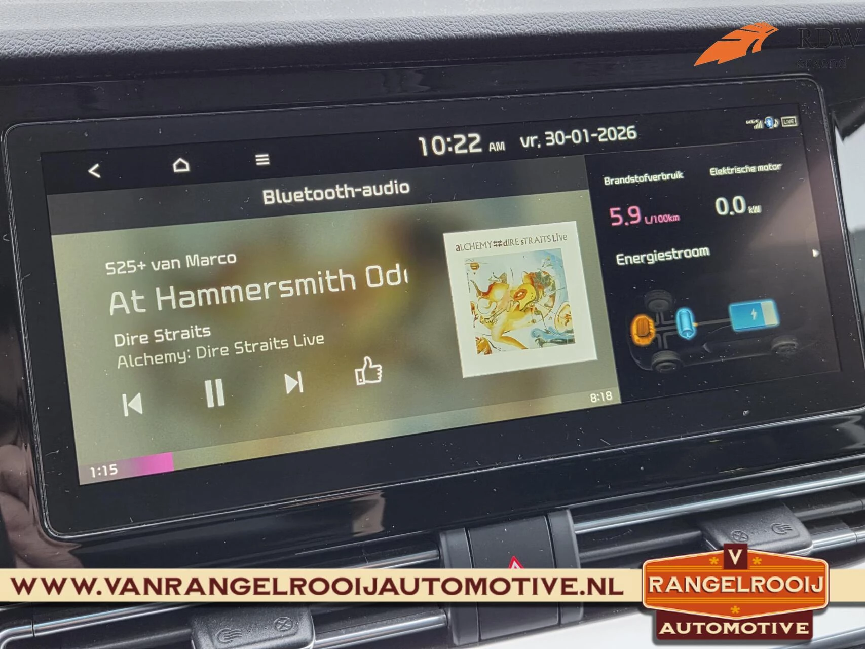 Hoofdafbeelding Kia Niro