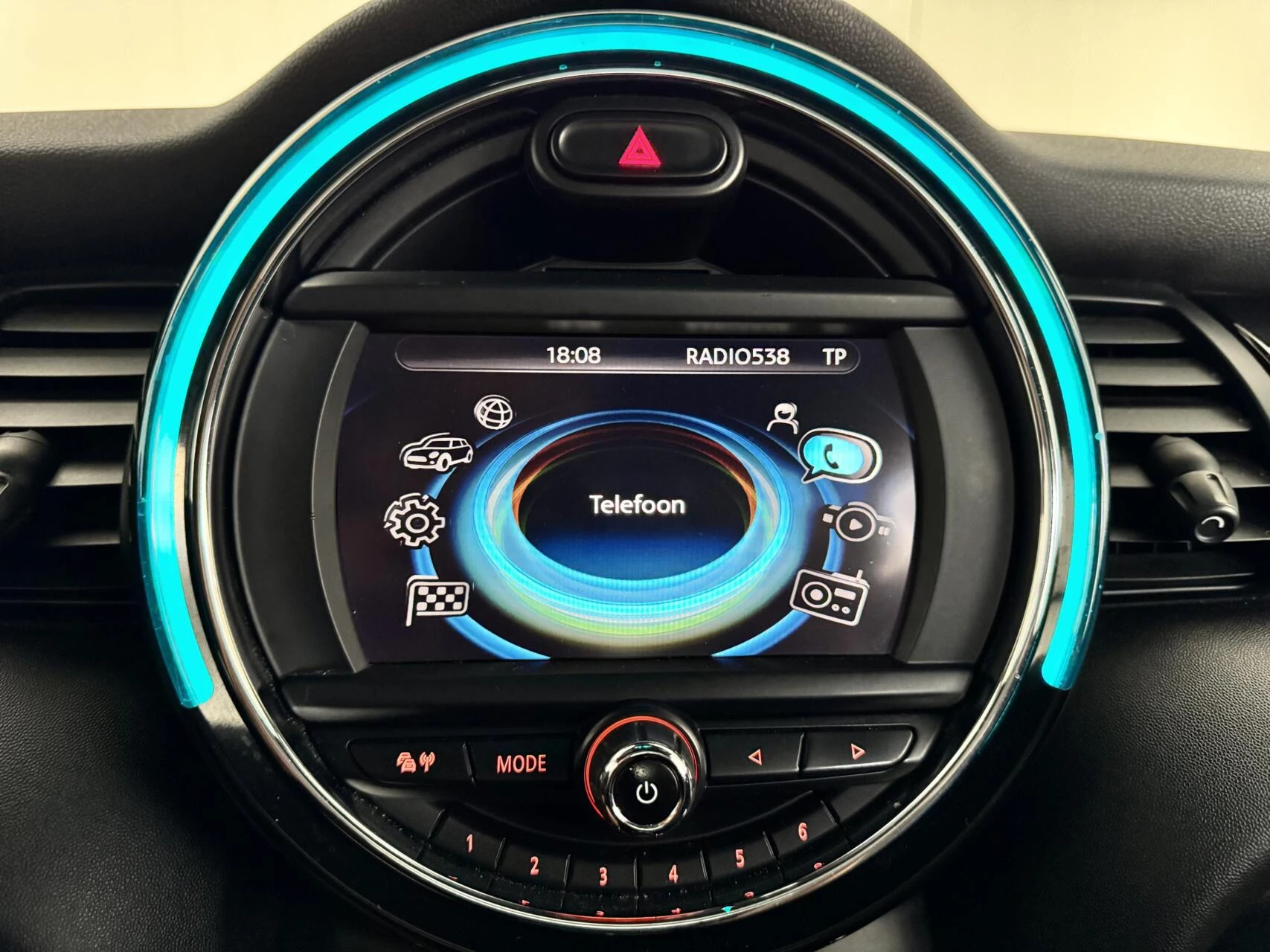 Hoofdafbeelding MINI Cooper