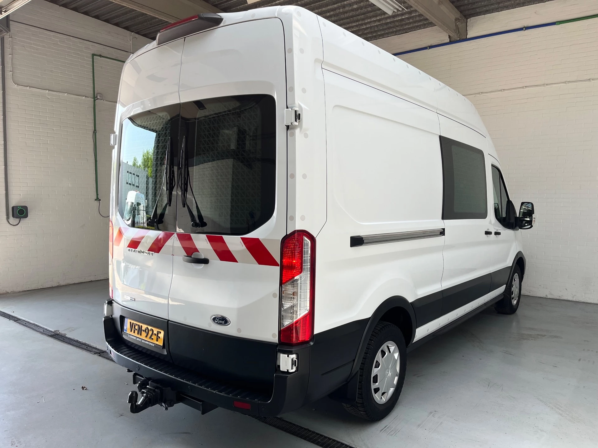 Hoofdafbeelding Ford Transit