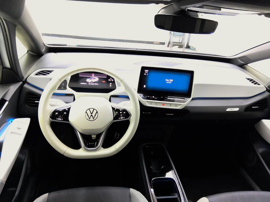 Hoofdafbeelding Volkswagen ID.3