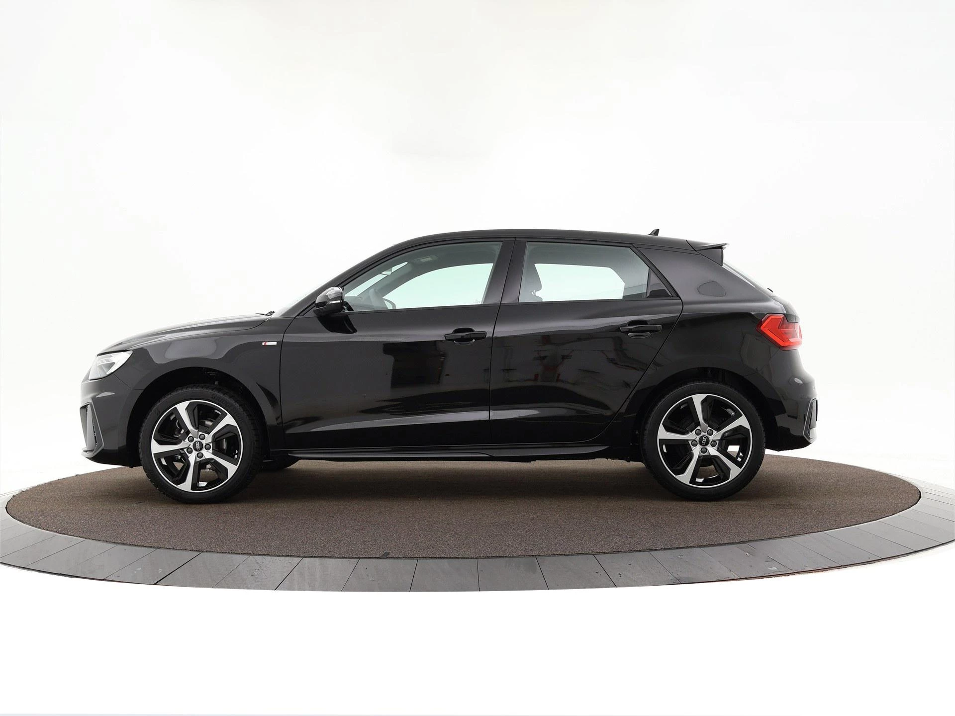 Hoofdafbeelding Audi A1