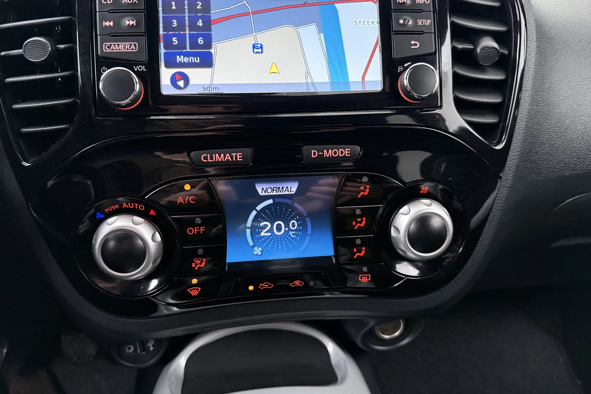 Hoofdafbeelding Nissan Juke