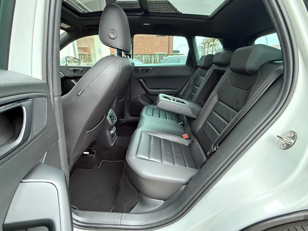 Hoofdafbeelding SEAT Ateca