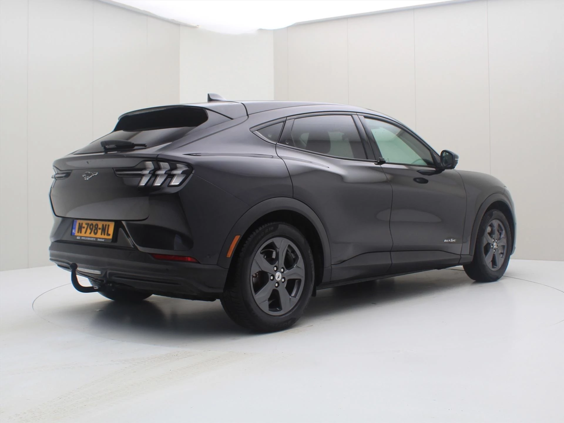 Hoofdafbeelding Ford Mustang Mach-E