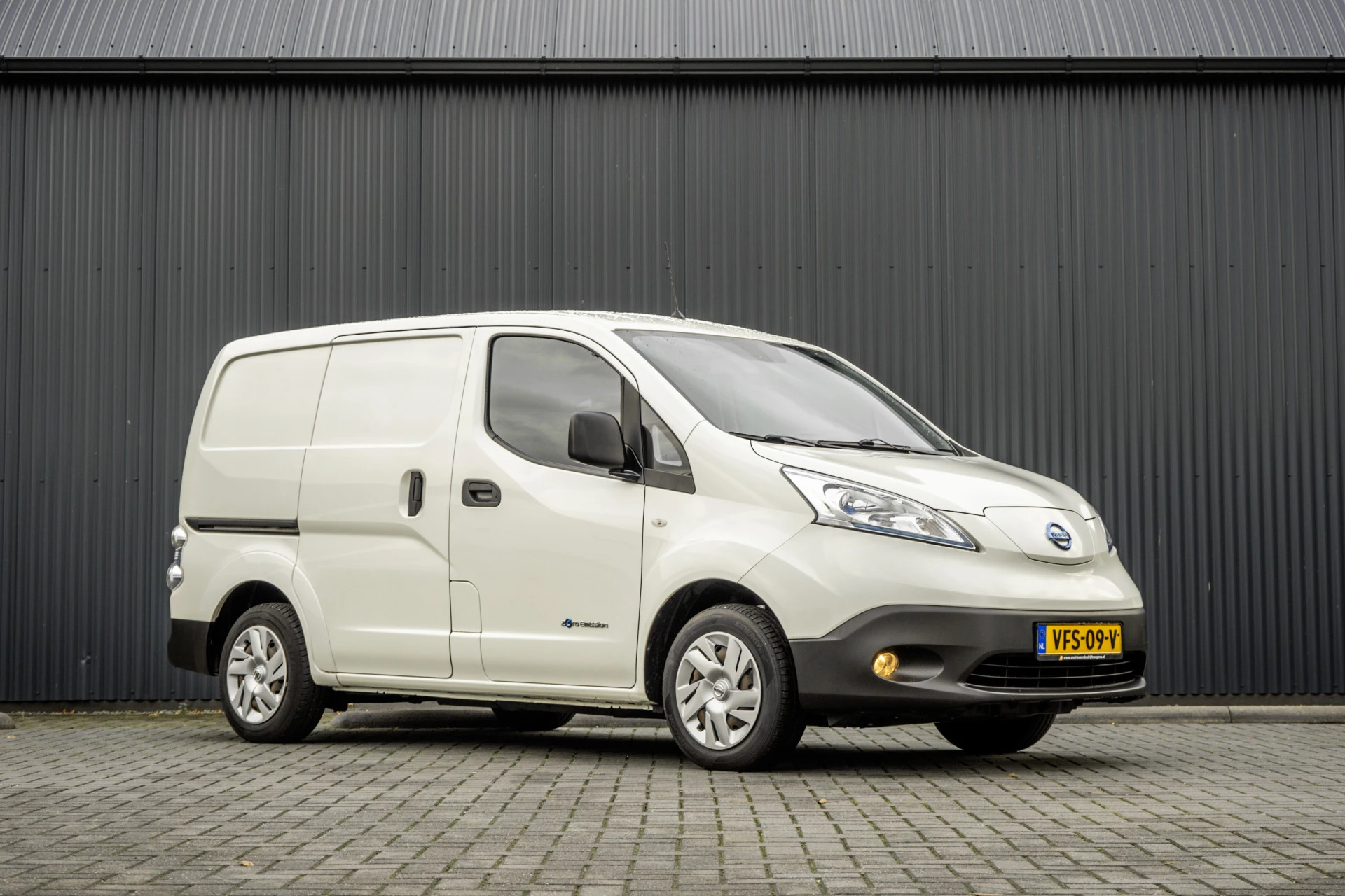 Hoofdafbeelding Nissan e-NV200