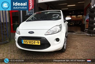 Hoofdafbeelding Ford Ka Ford Ka 1.2 Limited start/stop