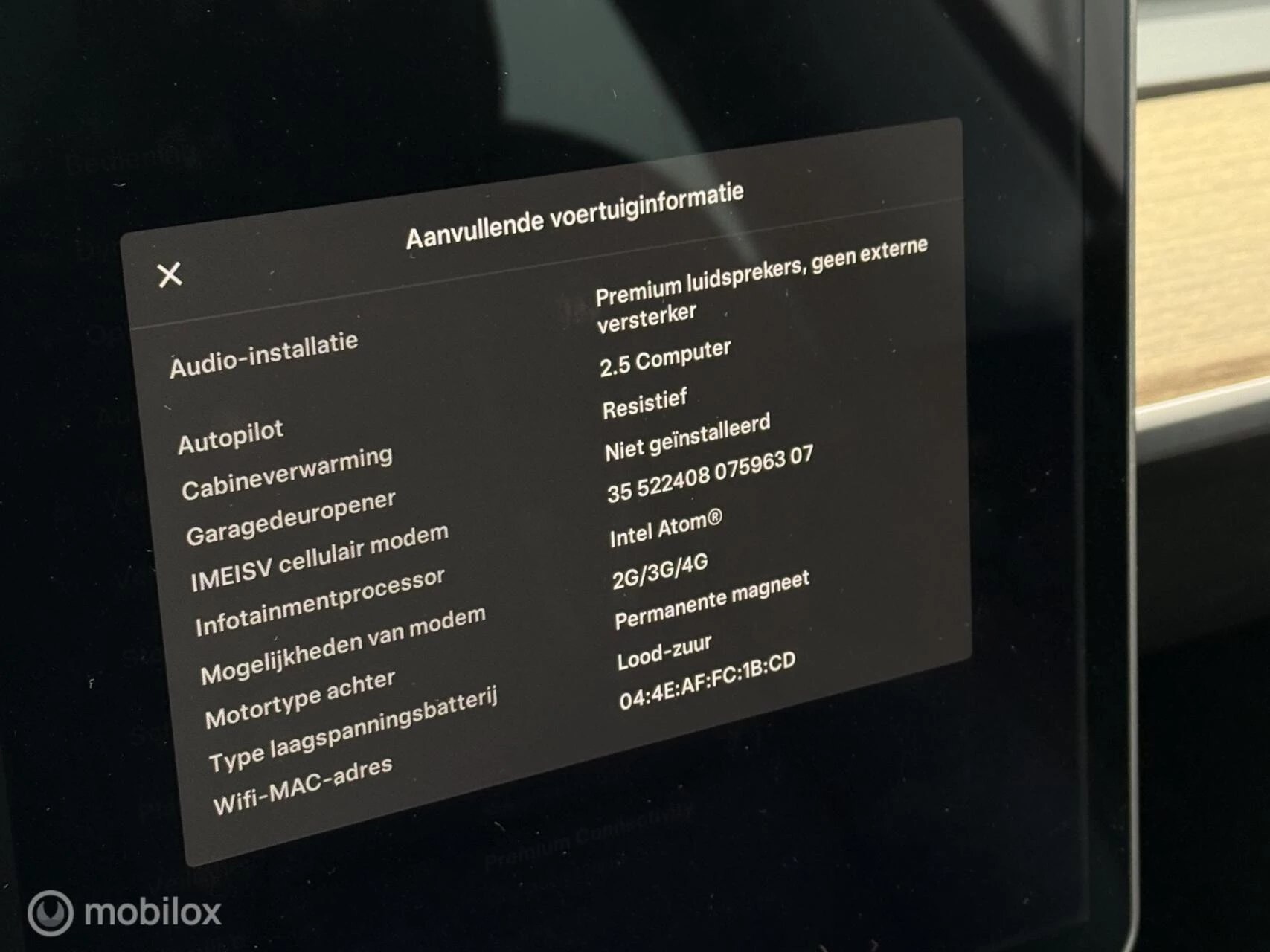 Hoofdafbeelding Tesla Model 3