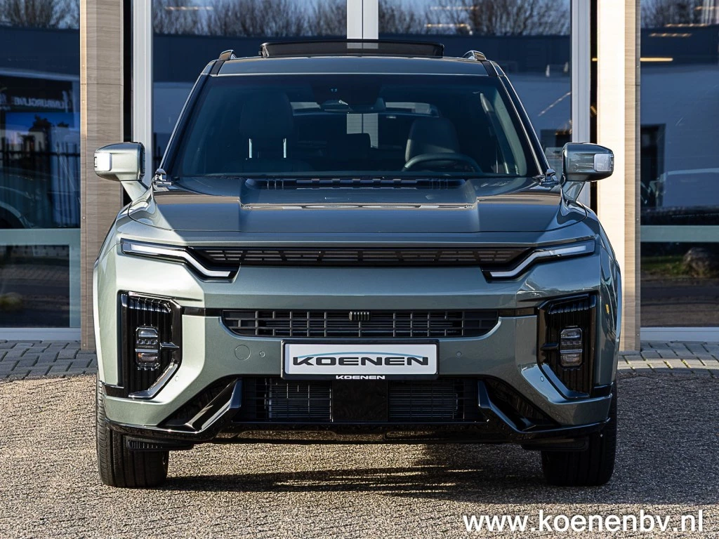 Hoofdafbeelding KGM Actyon