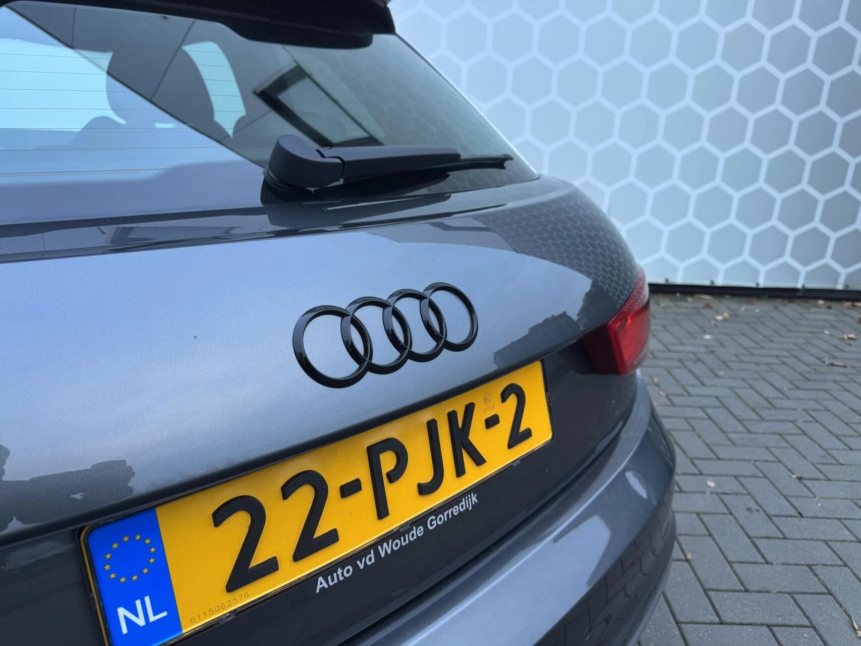 Hoofdafbeelding Audi A1
