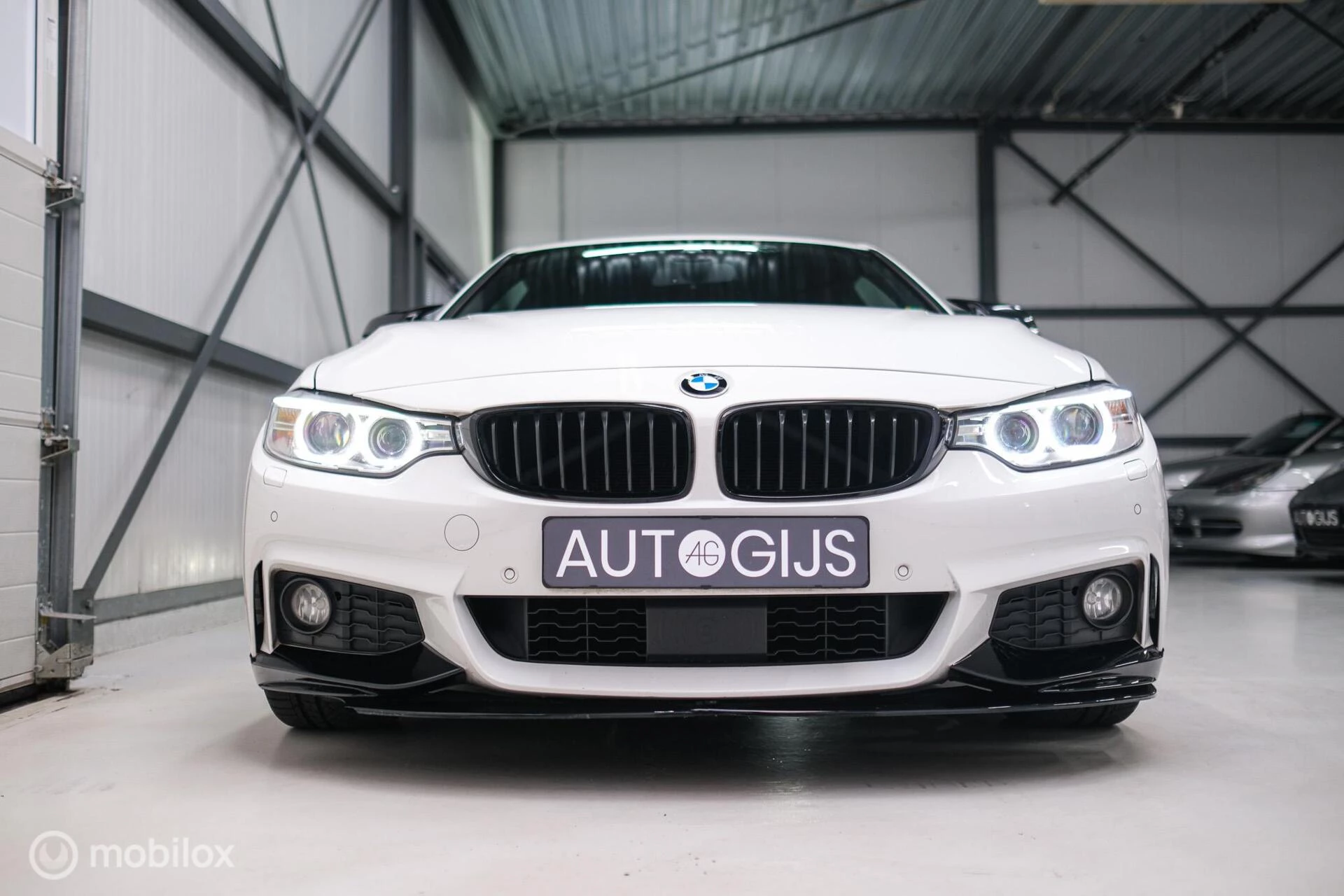 Hoofdafbeelding BMW 4 Serie