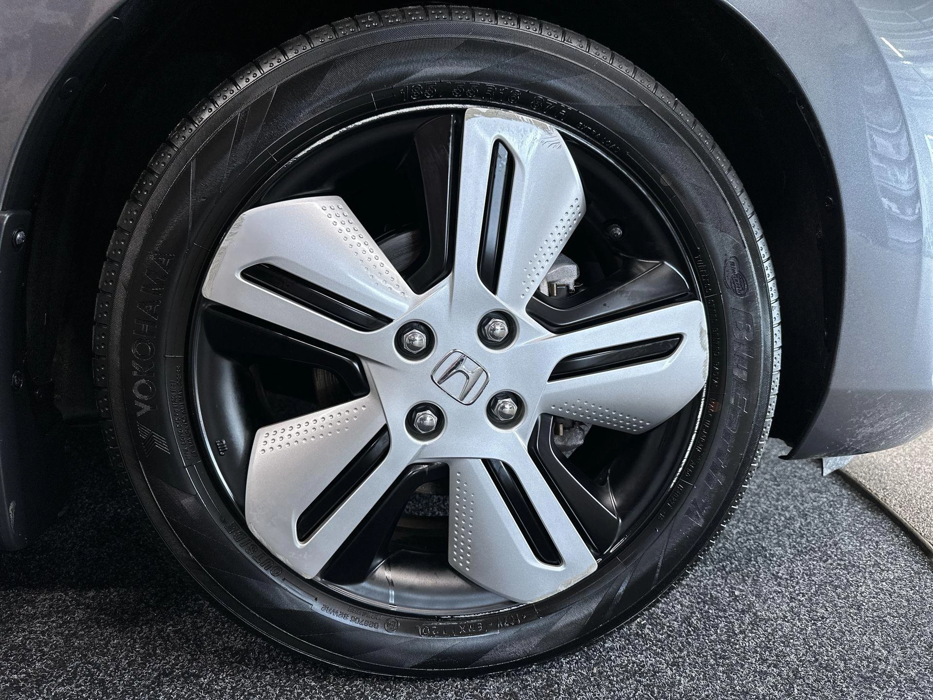 Hoofdafbeelding Honda Jazz