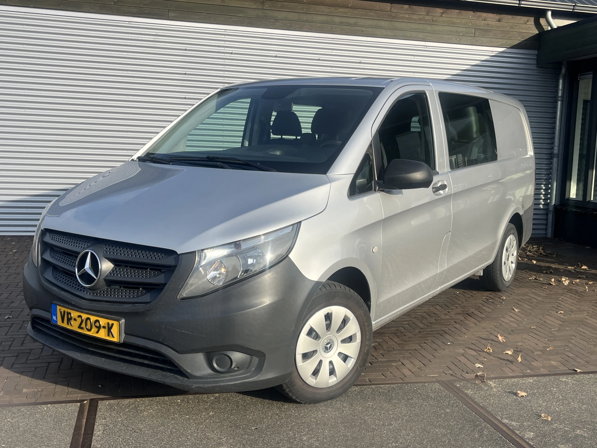 Hoofdafbeelding Mercedes-Benz Vito