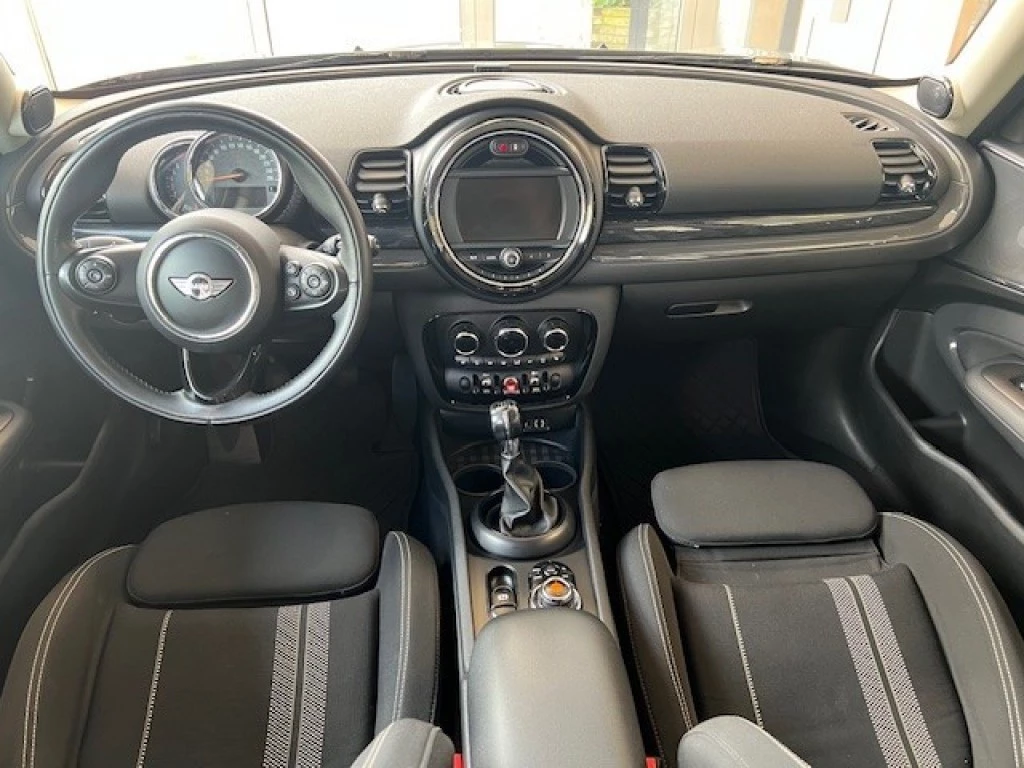 Hoofdafbeelding MINI Clubman