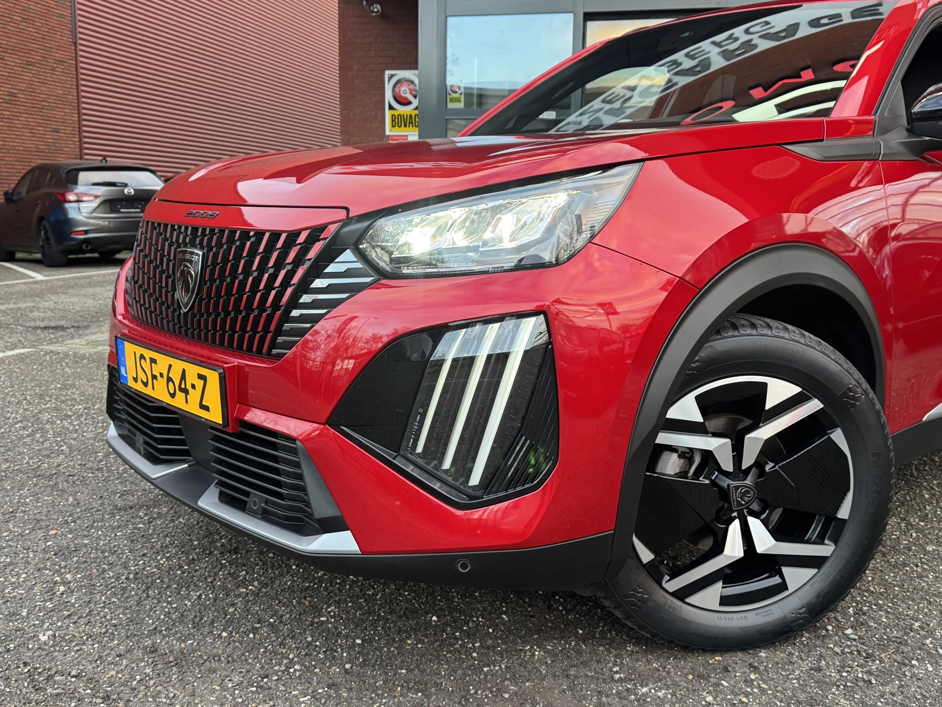 Hoofdafbeelding Peugeot 2008