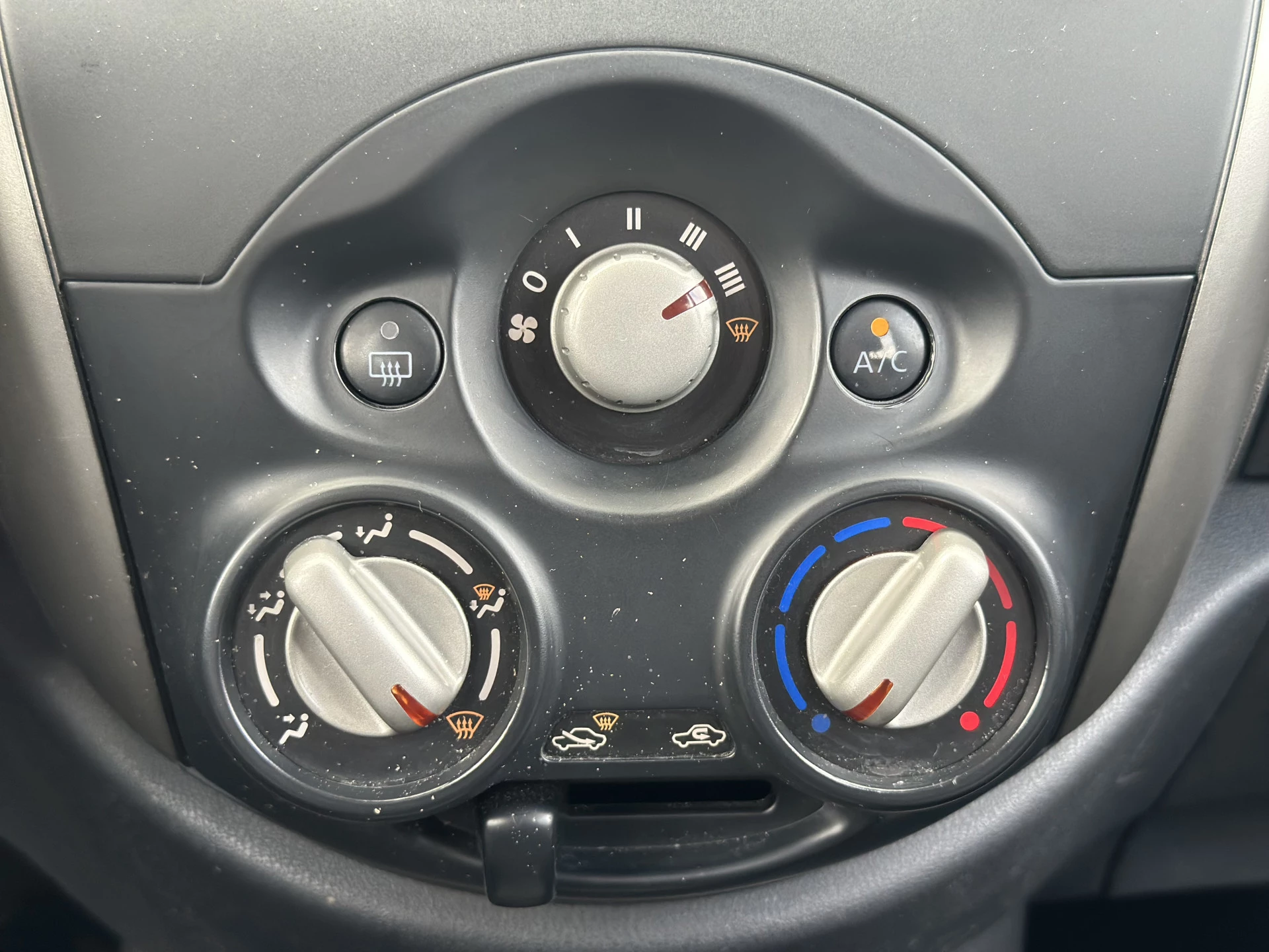 Hoofdafbeelding Nissan Micra