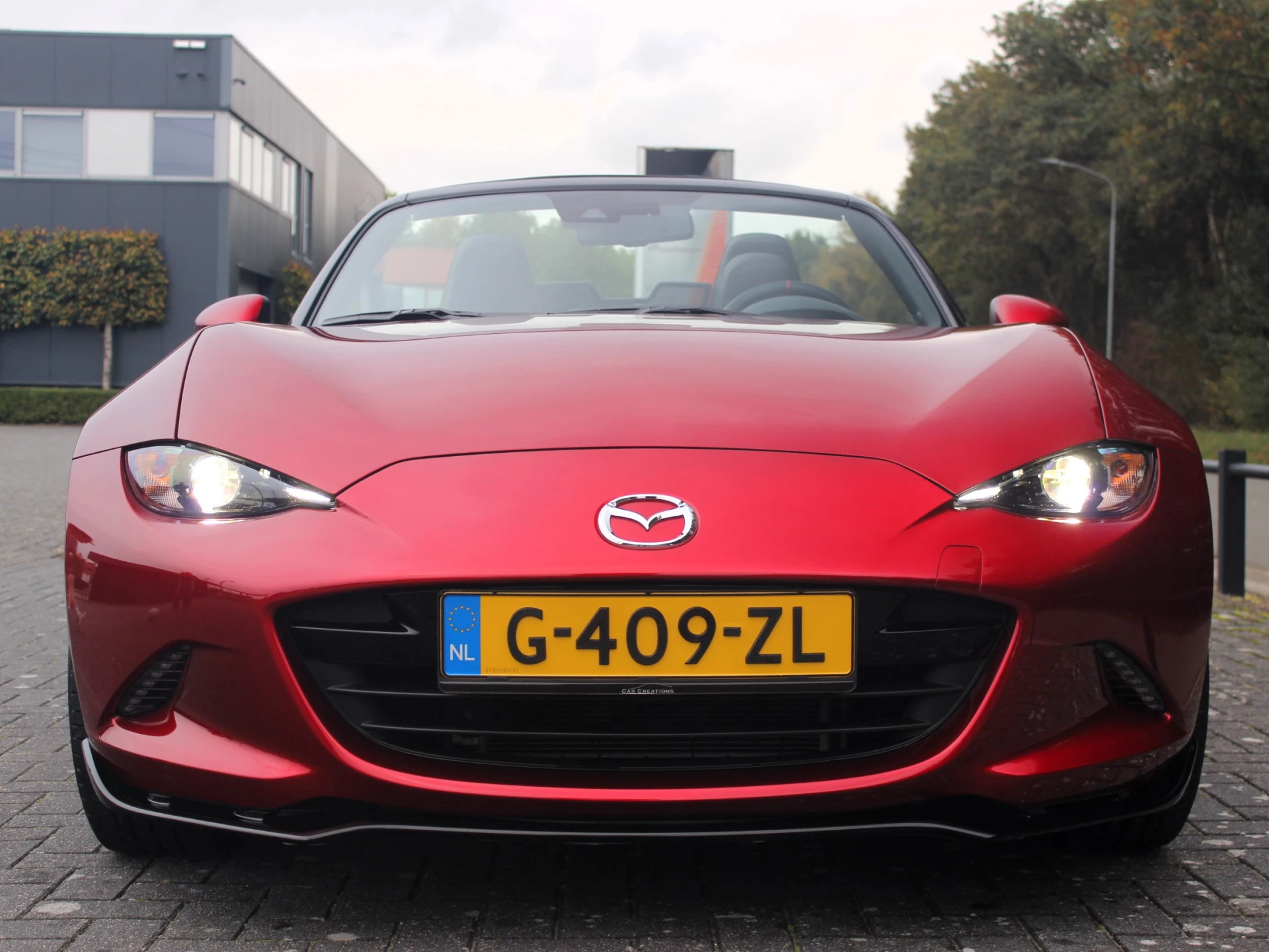 Hoofdafbeelding Mazda MX-5