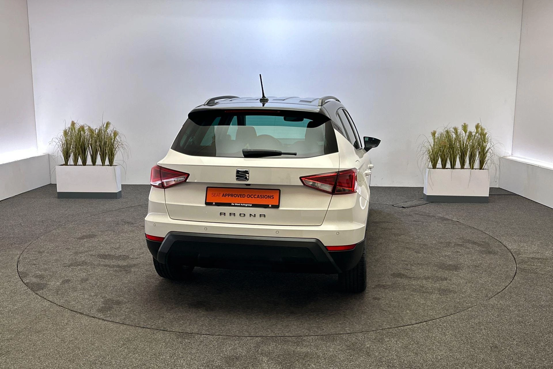 Hoofdafbeelding SEAT Arona
