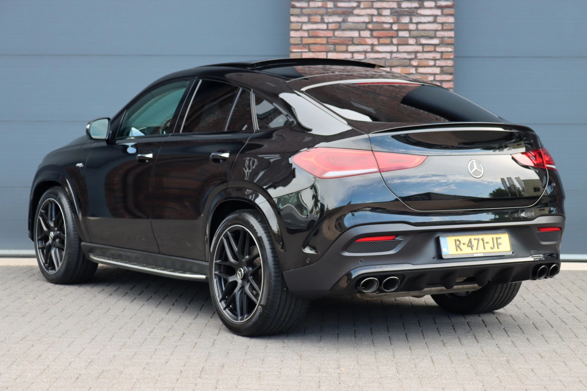 Hoofdafbeelding Mercedes-Benz GLE