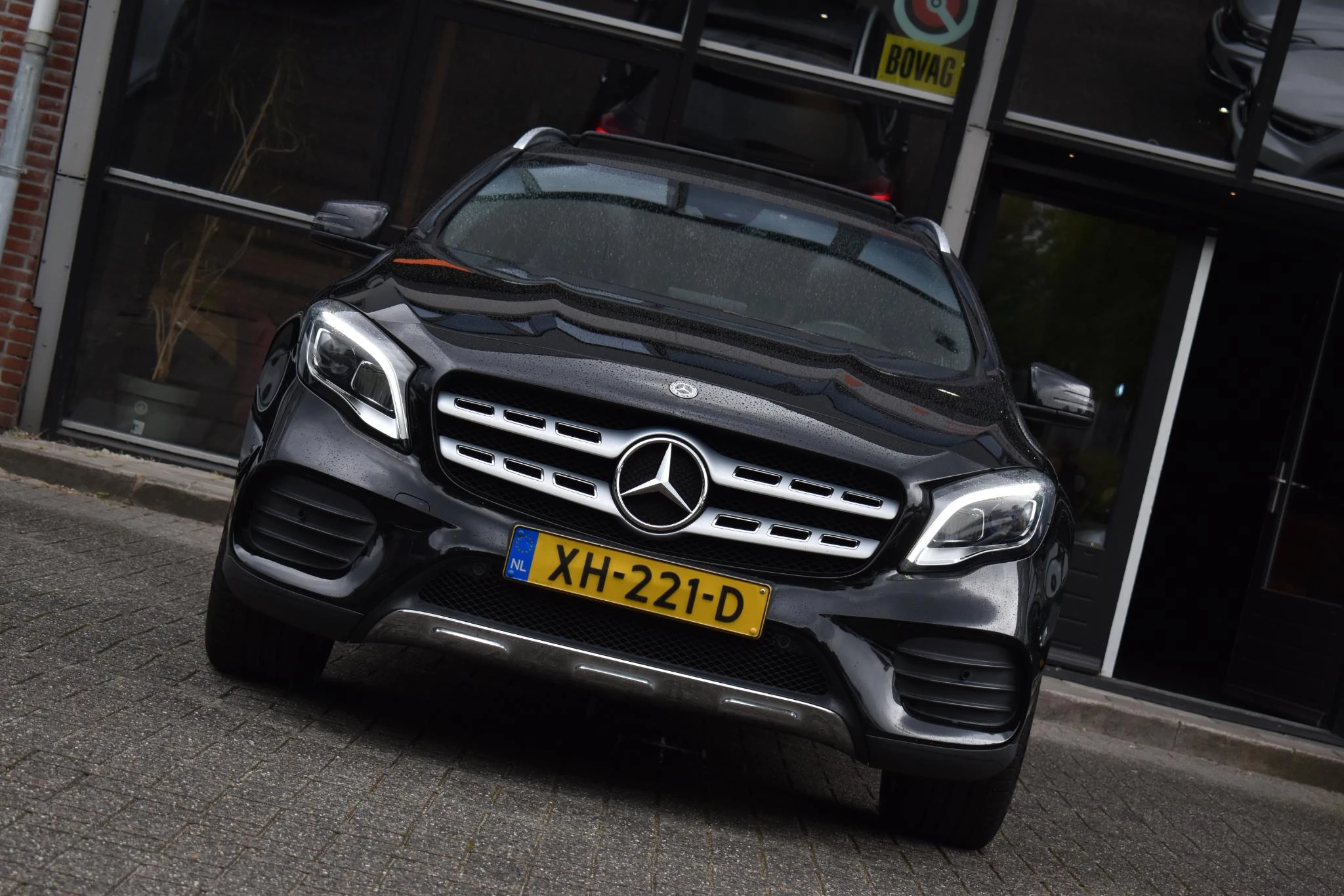 Hoofdafbeelding Mercedes-Benz GLA
