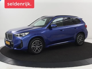 BMW X1 xDrive23i M Sport | Head-Up | Adaptieve Cruise | Trekhaak | Leder | 360 camera | Stoelverwarming | Keyless | Adaptief LED | Carplay | Sportstoelen | Live Cockpit Professional