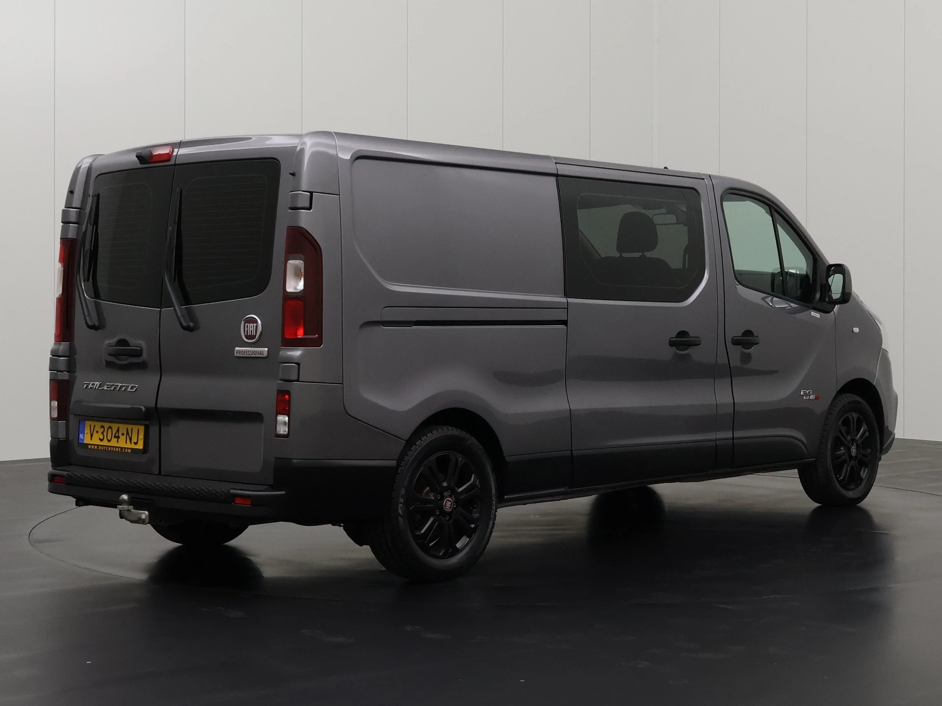 Hoofdafbeelding Fiat Talento