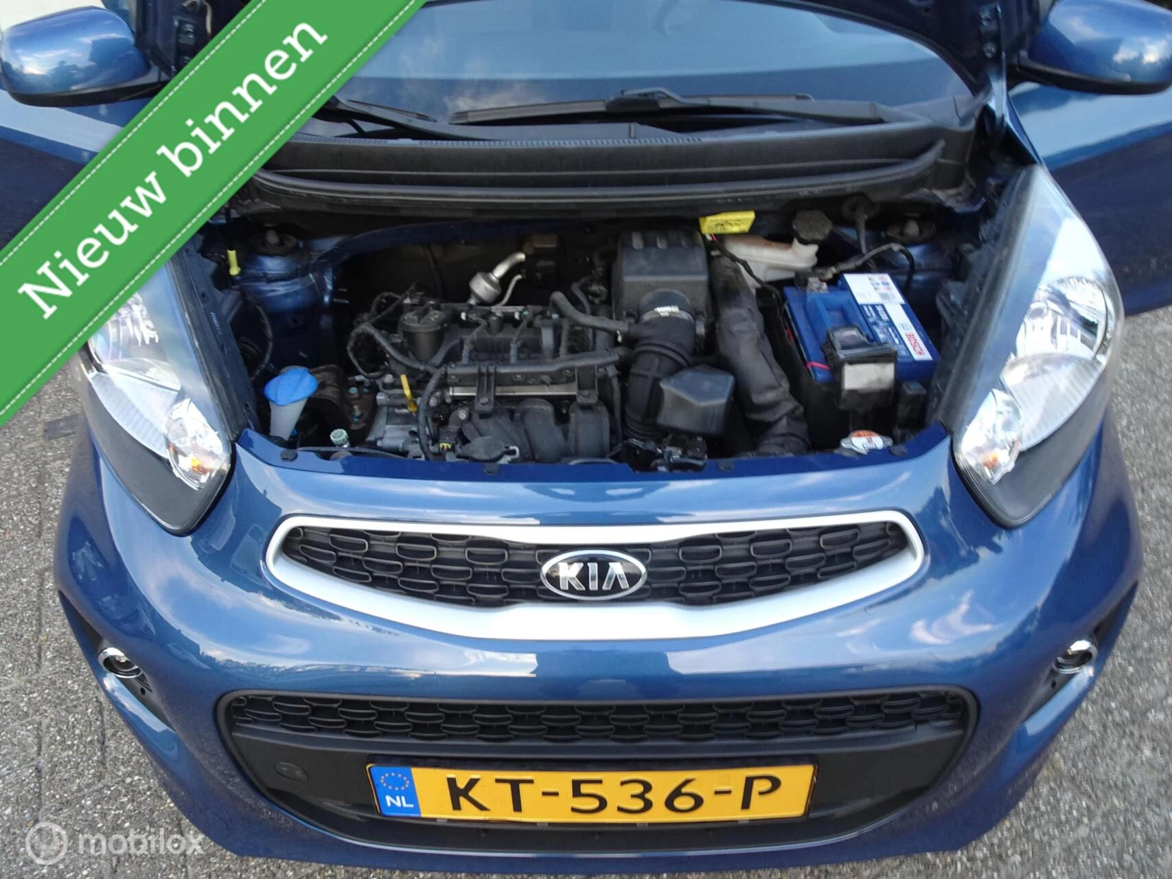 Hoofdafbeelding Kia Picanto