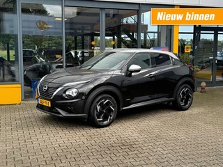 Nissan Juke 1.6 Hybride N-Connecta - camera - navi - stoel/stuurverwarming