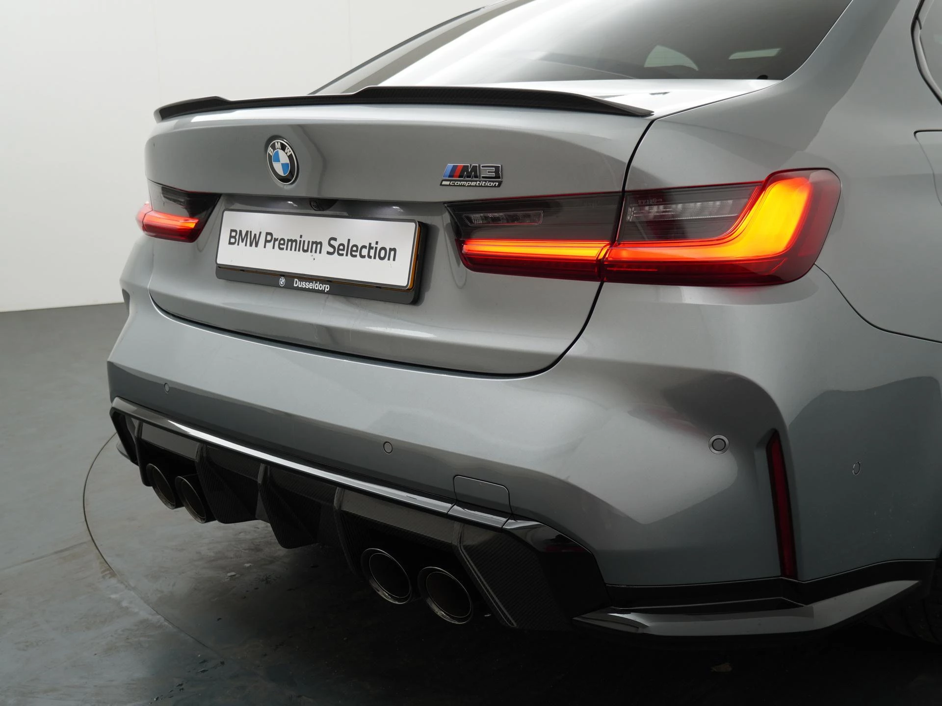 Hoofdafbeelding BMW M3