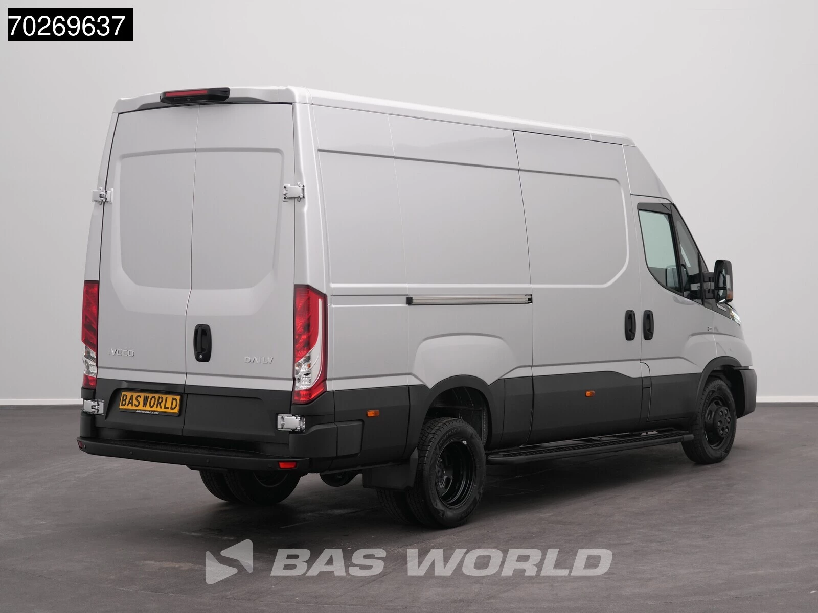 Hoofdafbeelding Iveco Daily