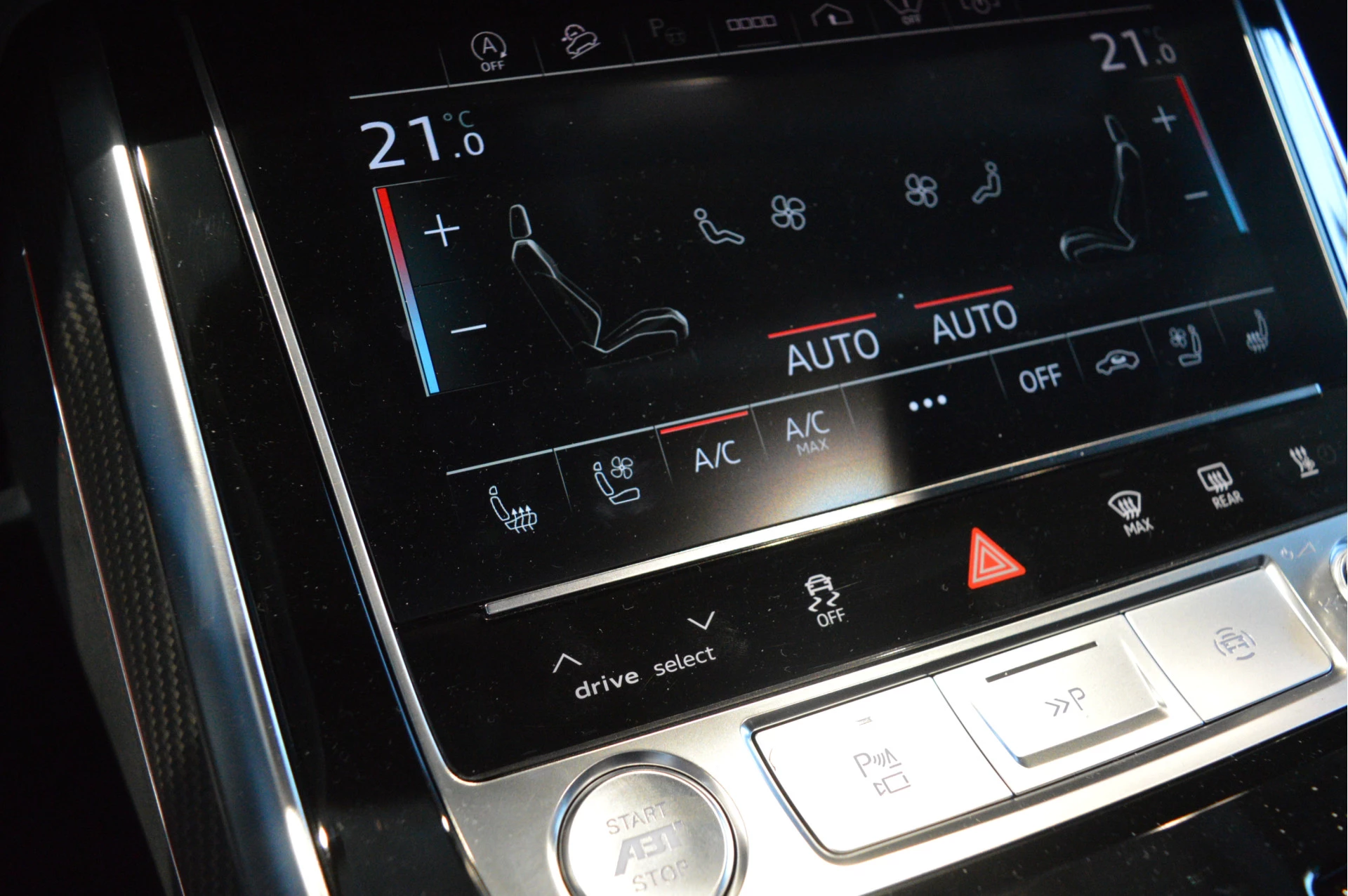 Hoofdafbeelding Audi RSQ8