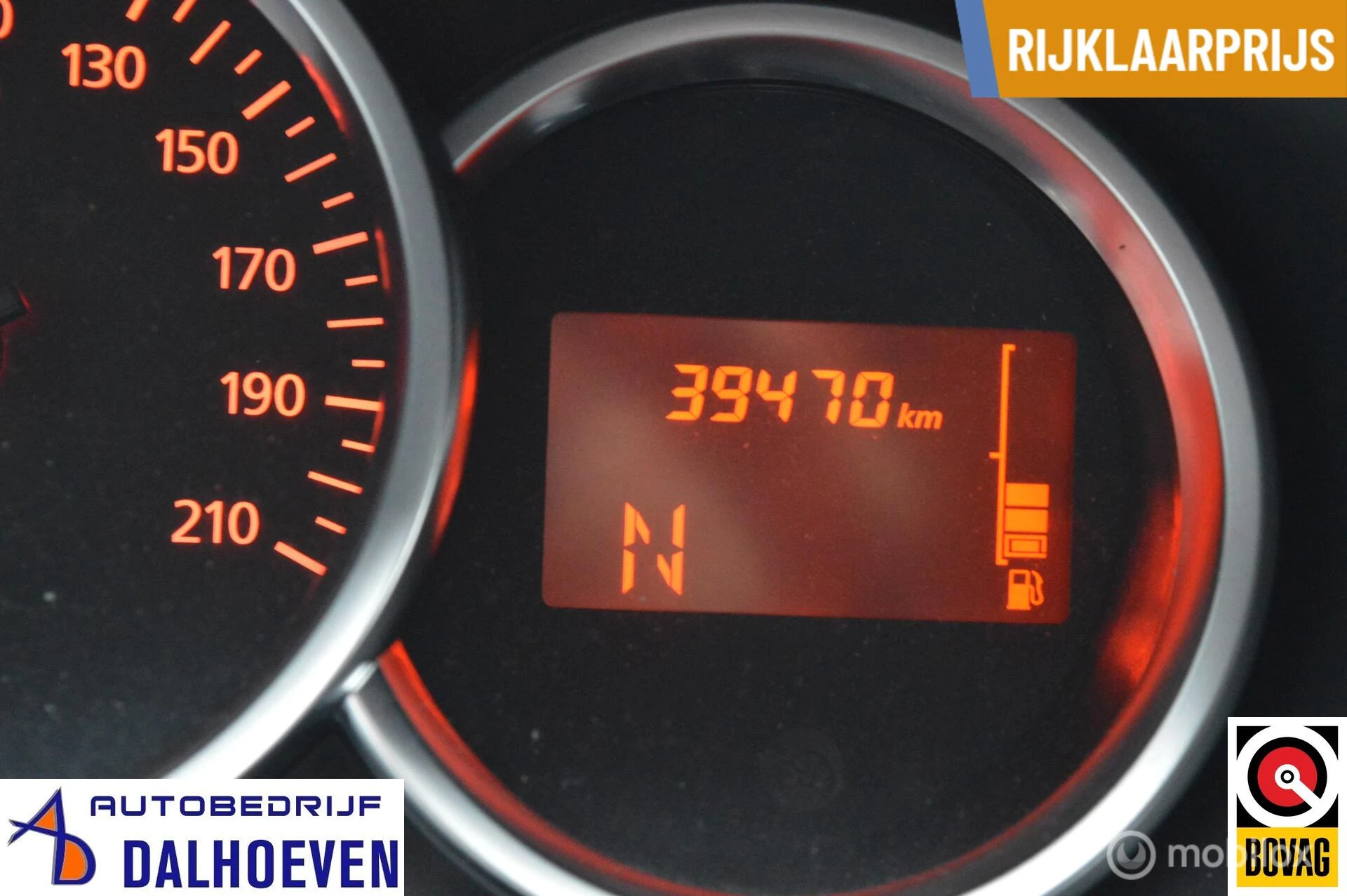 Hoofdafbeelding Dacia Sandero