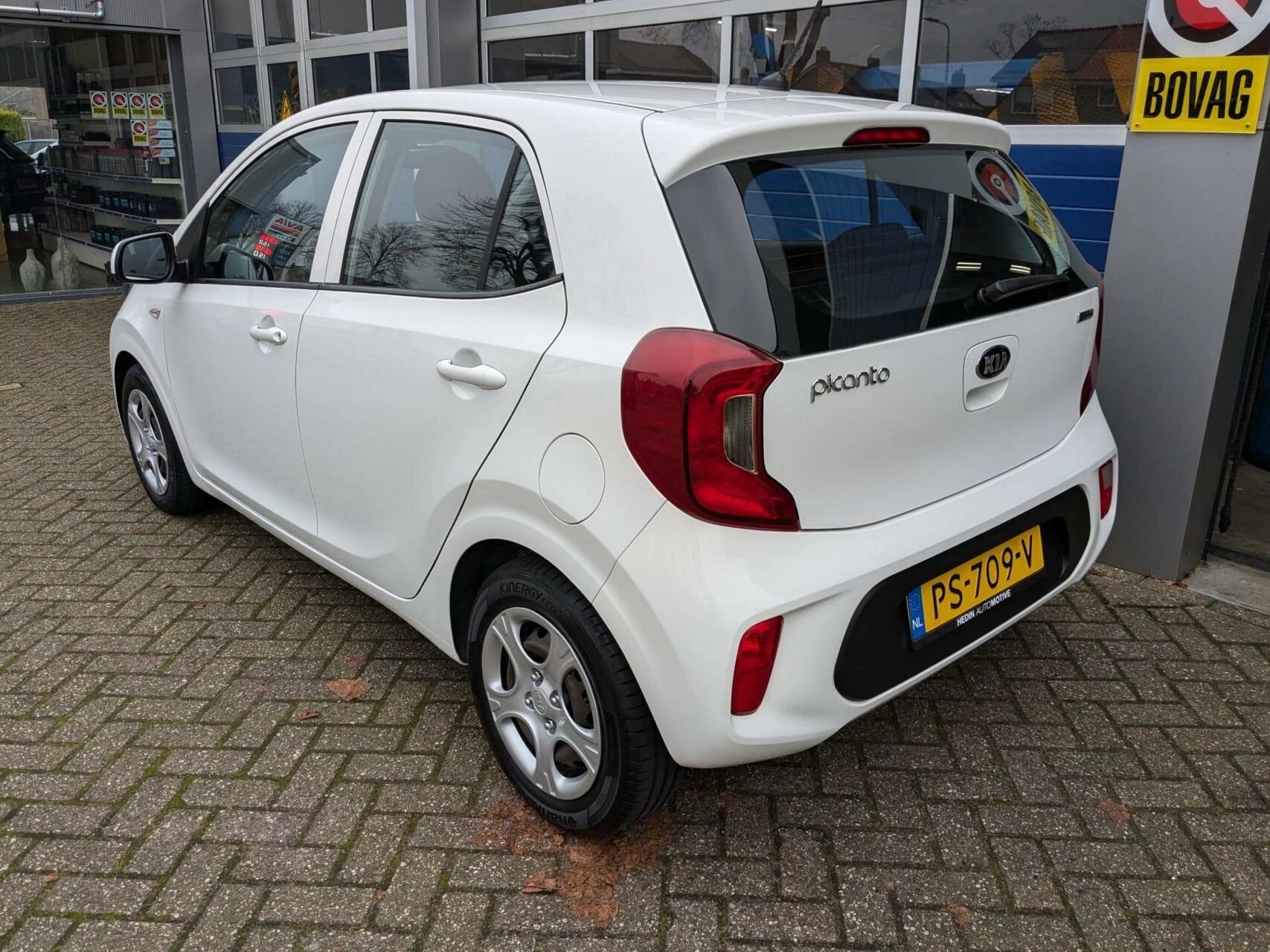 Hoofdafbeelding Kia Picanto