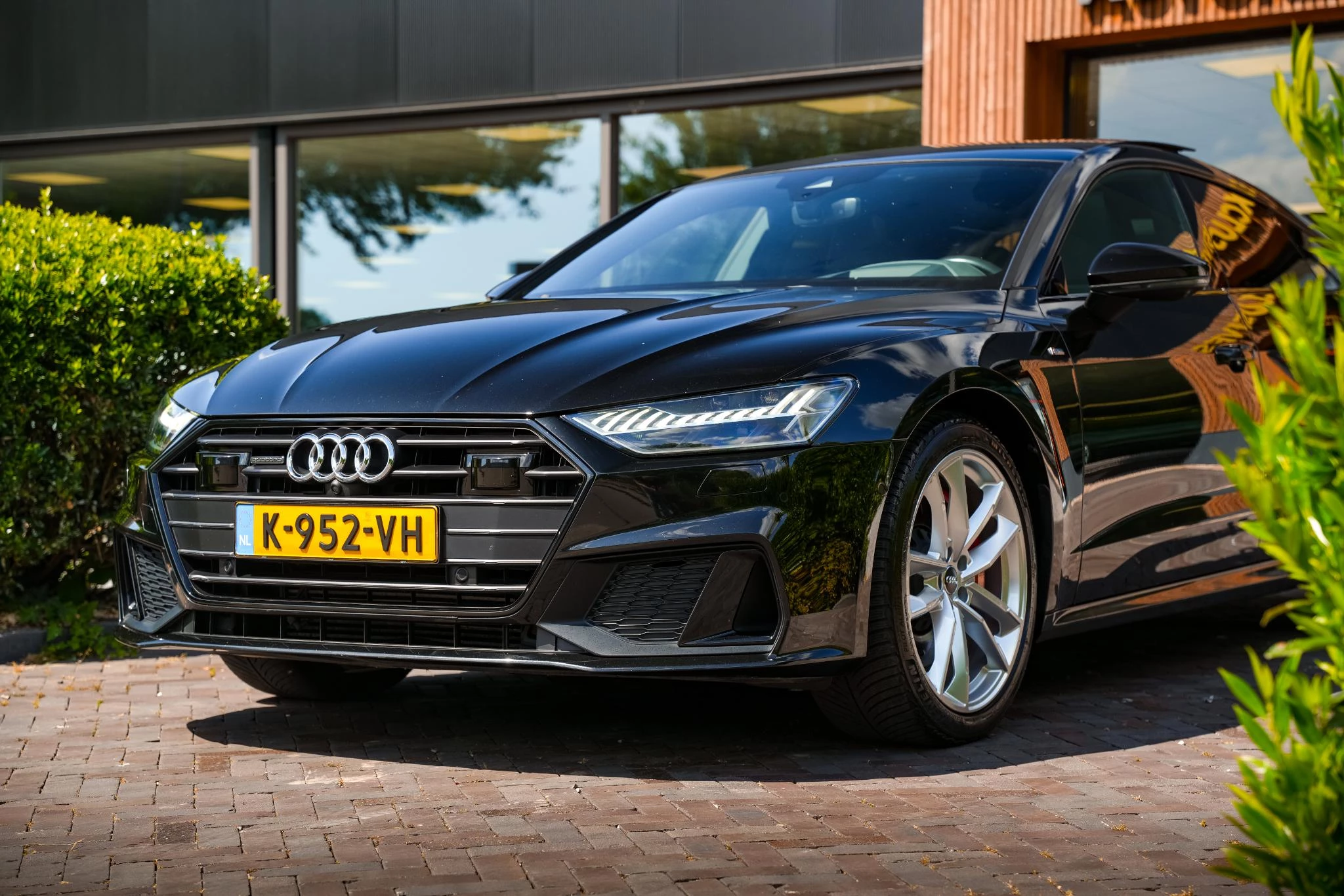 Hoofdafbeelding Audi A7