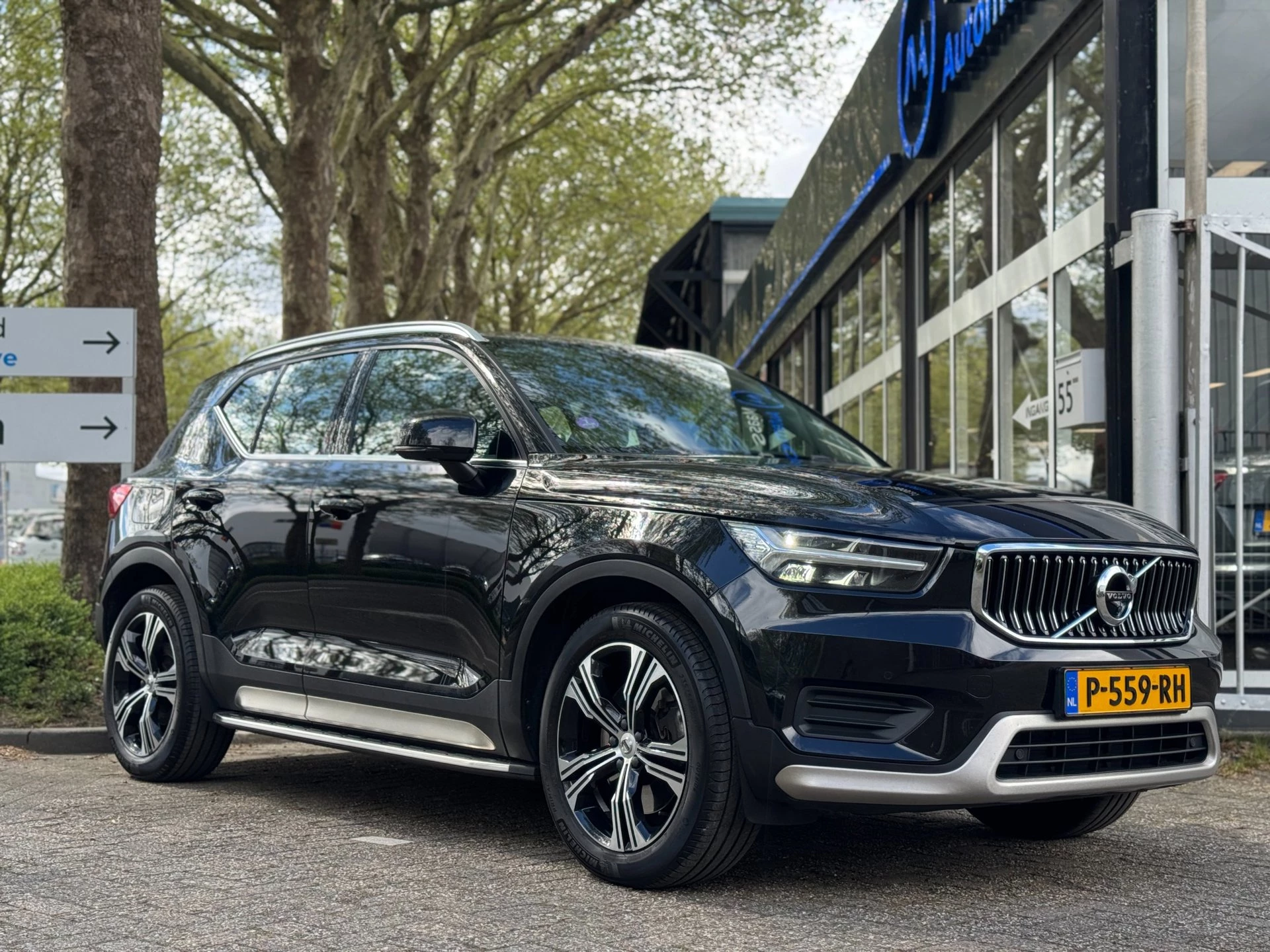 Hoofdafbeelding Volvo XC40