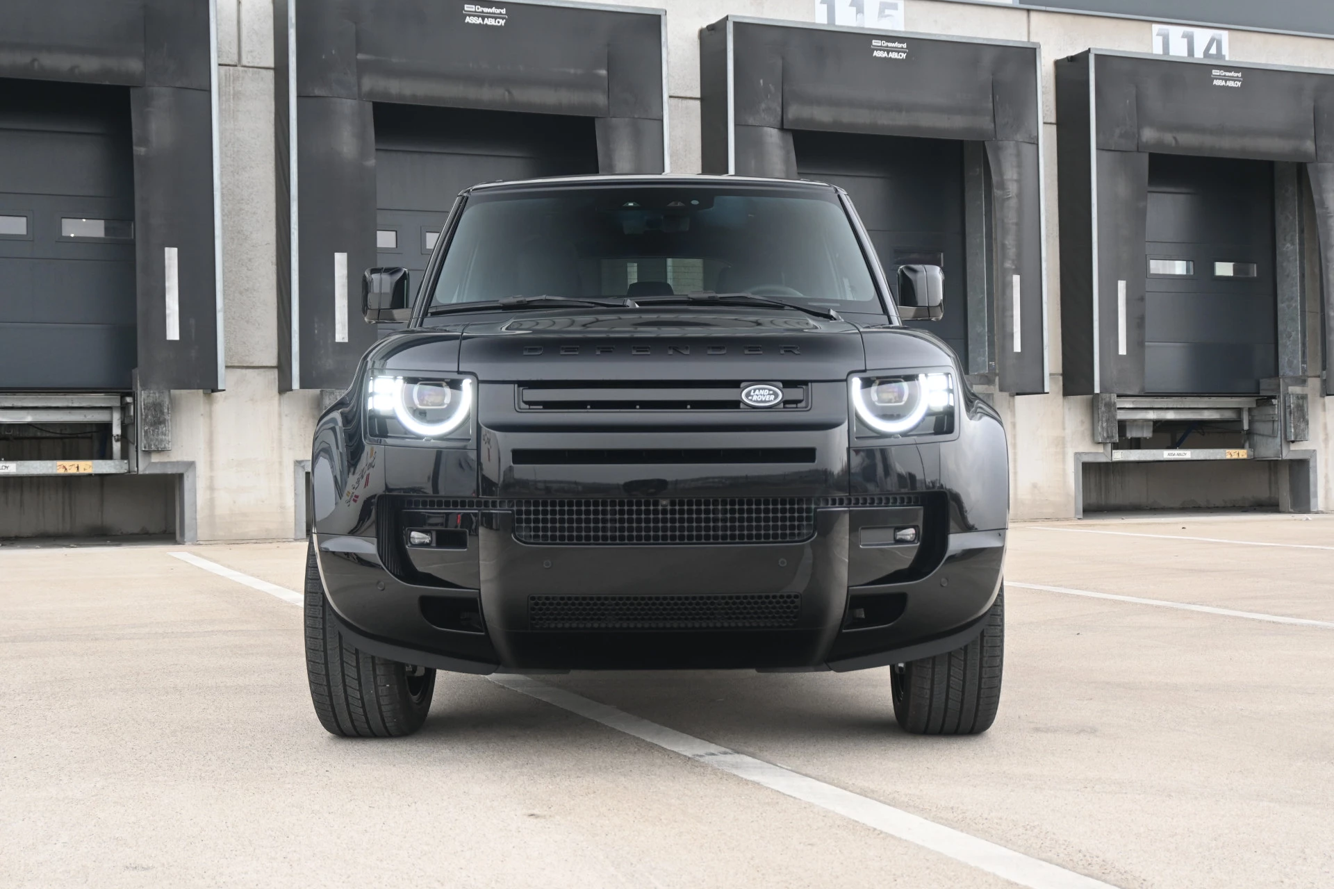 Hoofdafbeelding Land Rover Defender