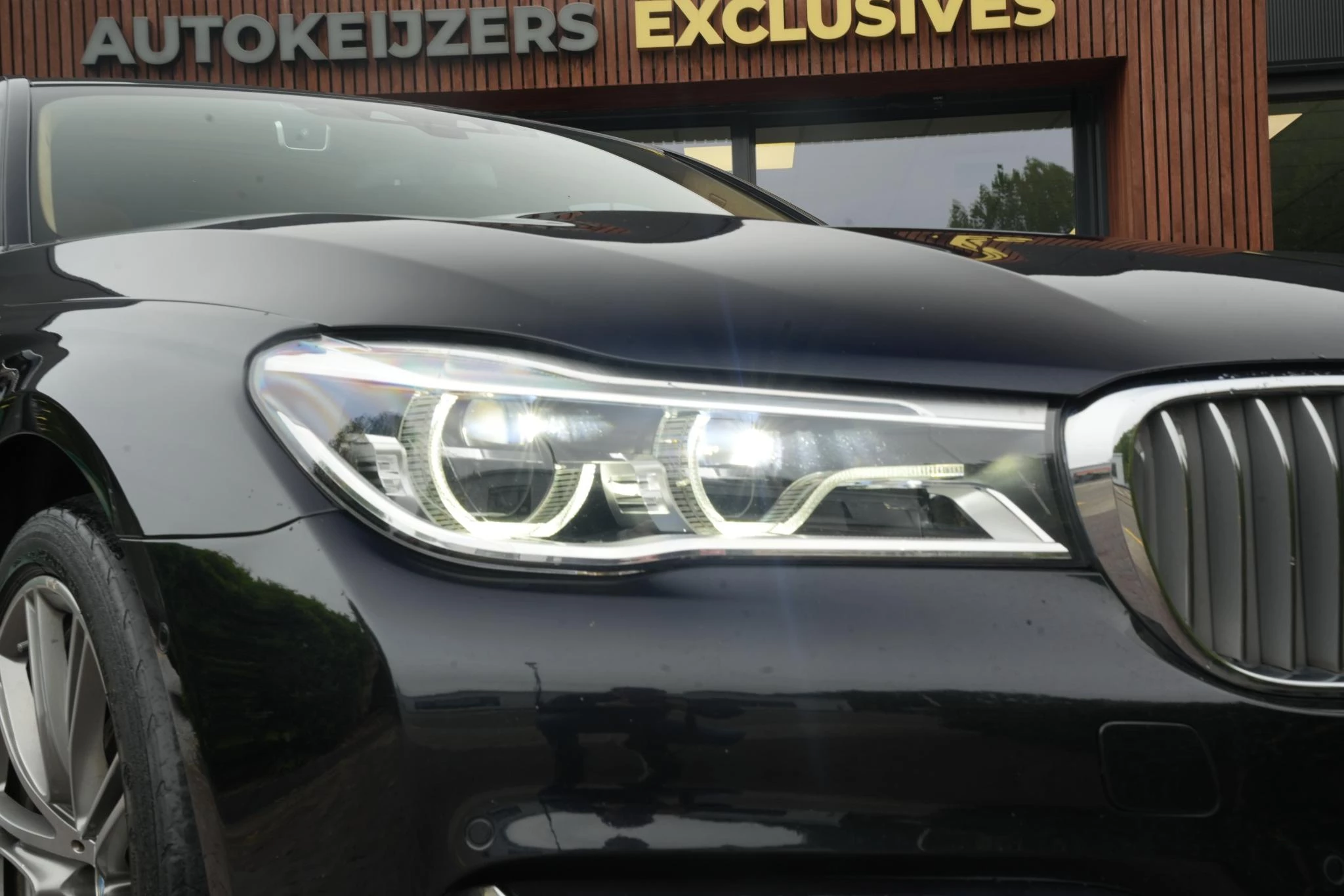 Hoofdafbeelding BMW 7 Serie