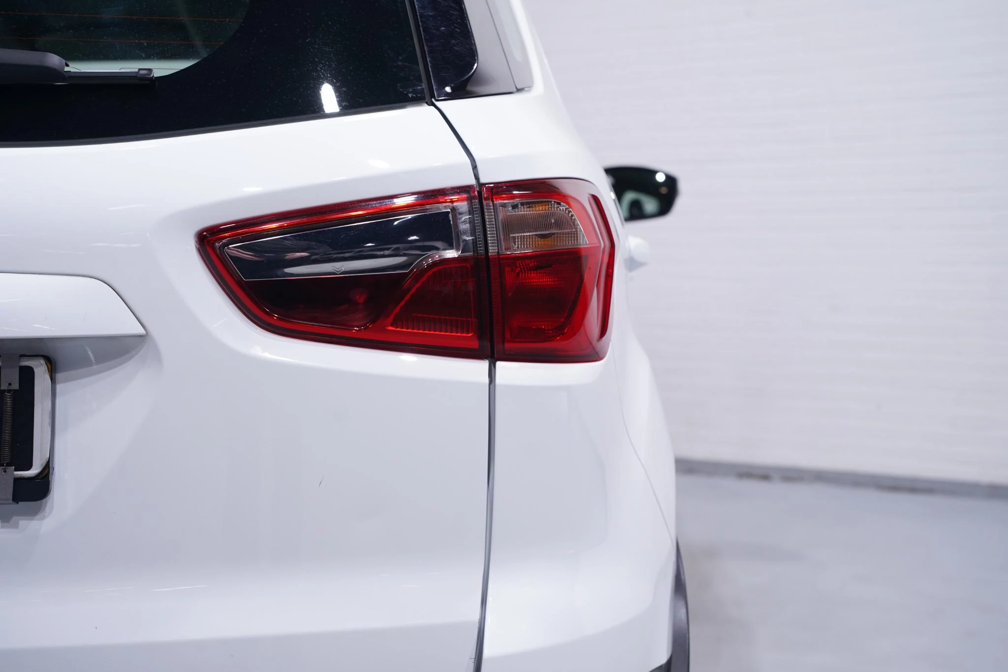 Hoofdafbeelding Ford EcoSport