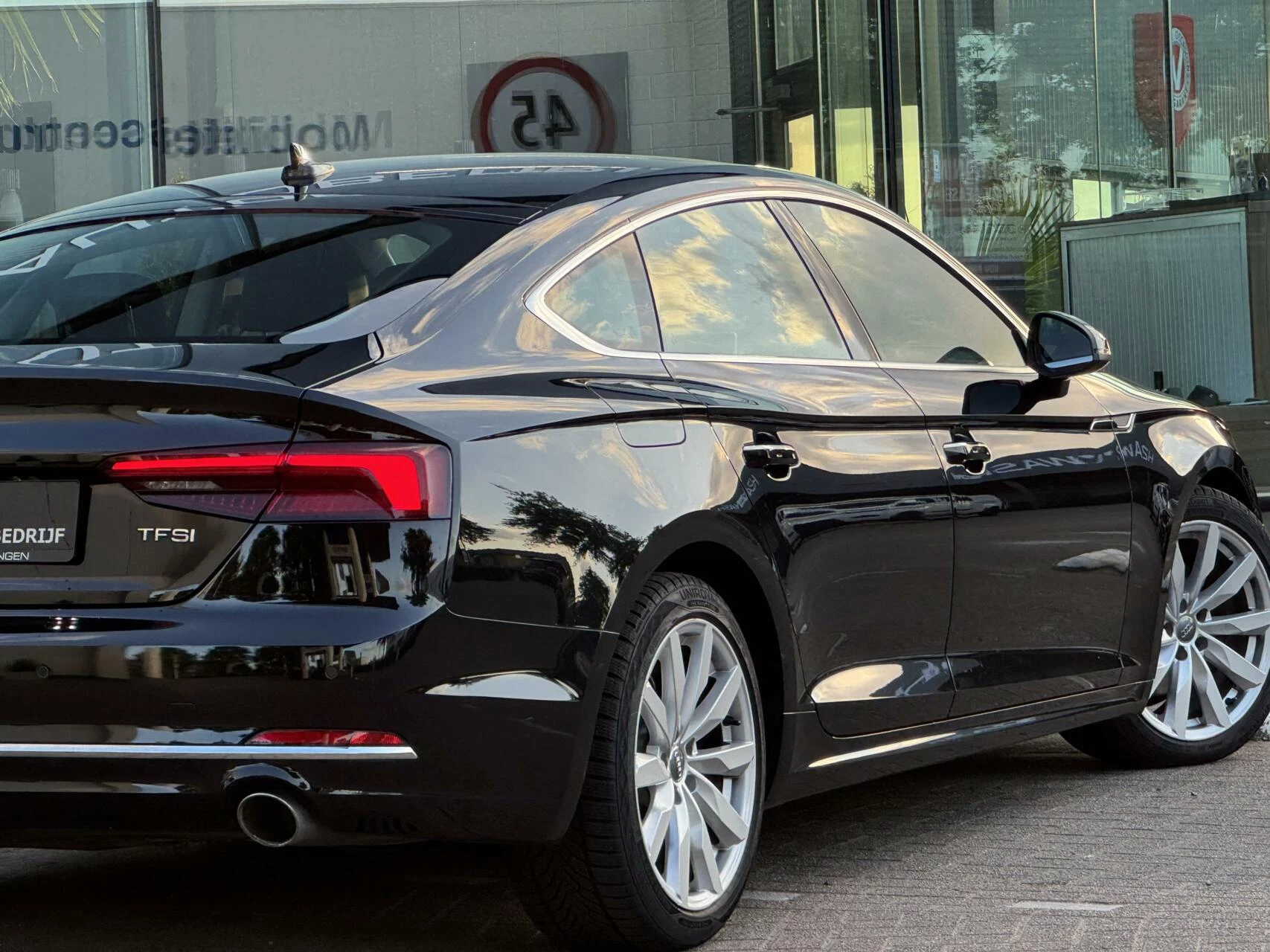 Hoofdafbeelding Audi A5