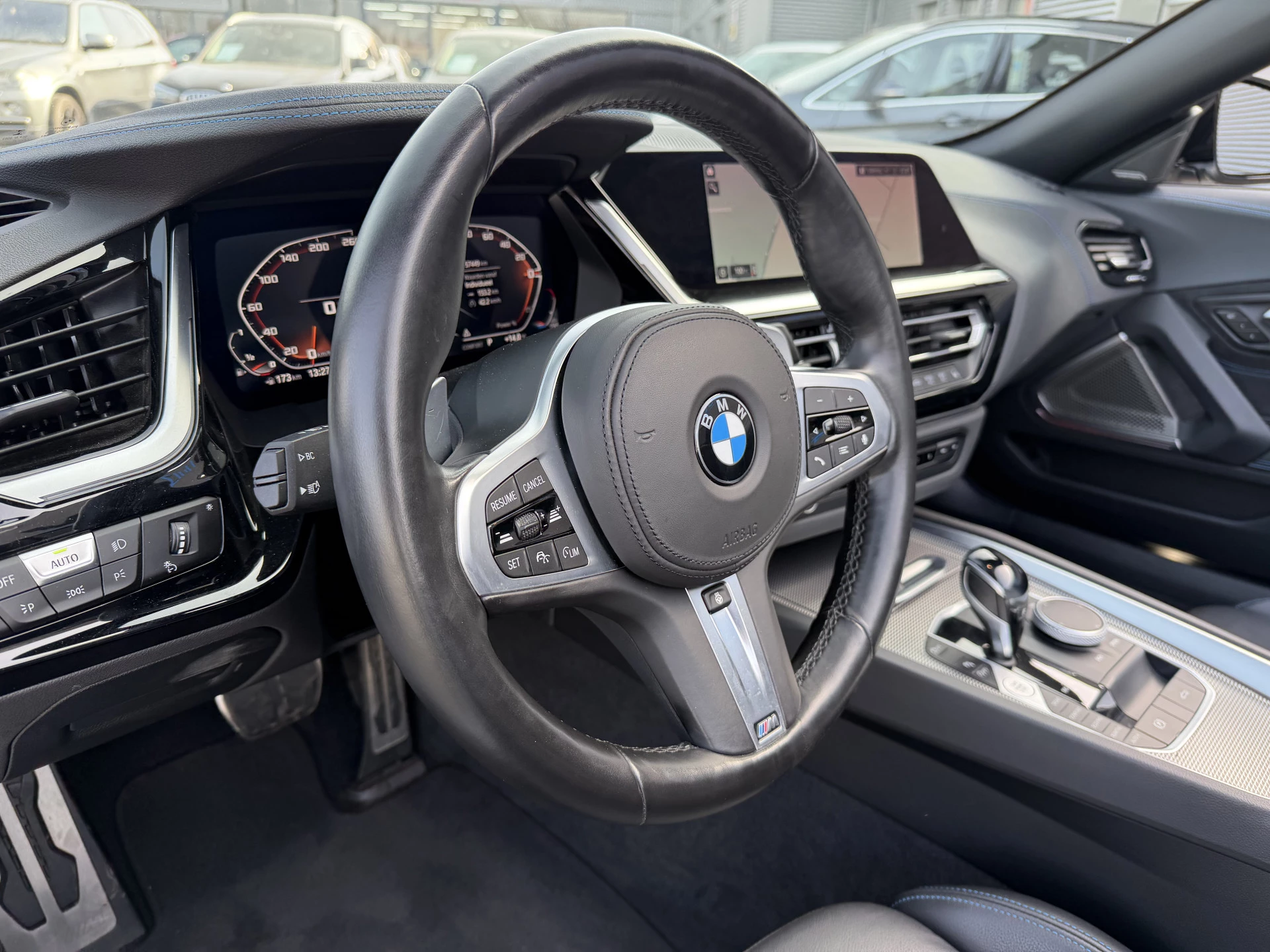 Hoofdafbeelding BMW Z4