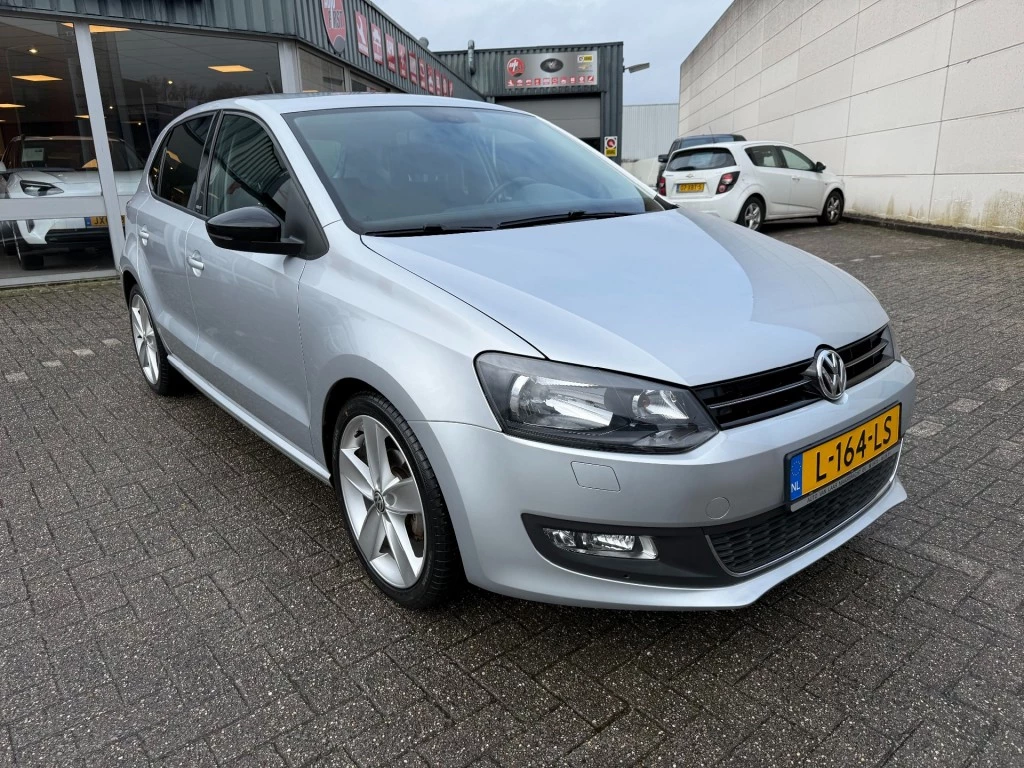 Hoofdafbeelding Volkswagen Polo