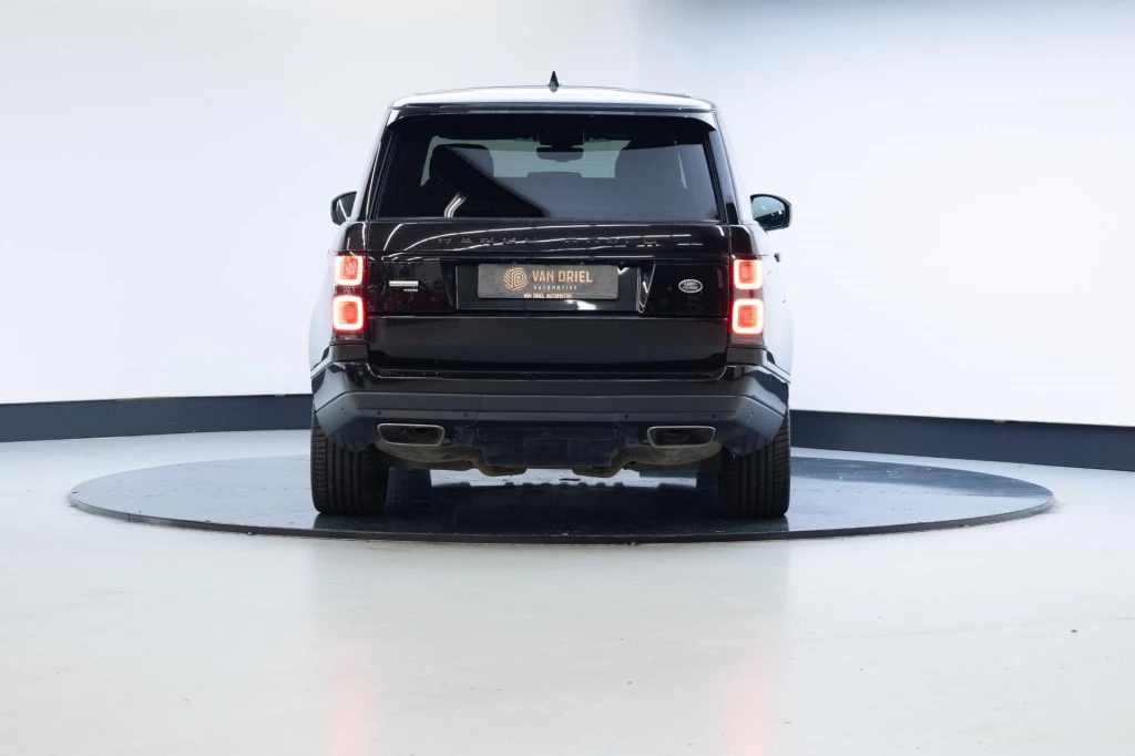 Hoofdafbeelding Land Rover Range Rover