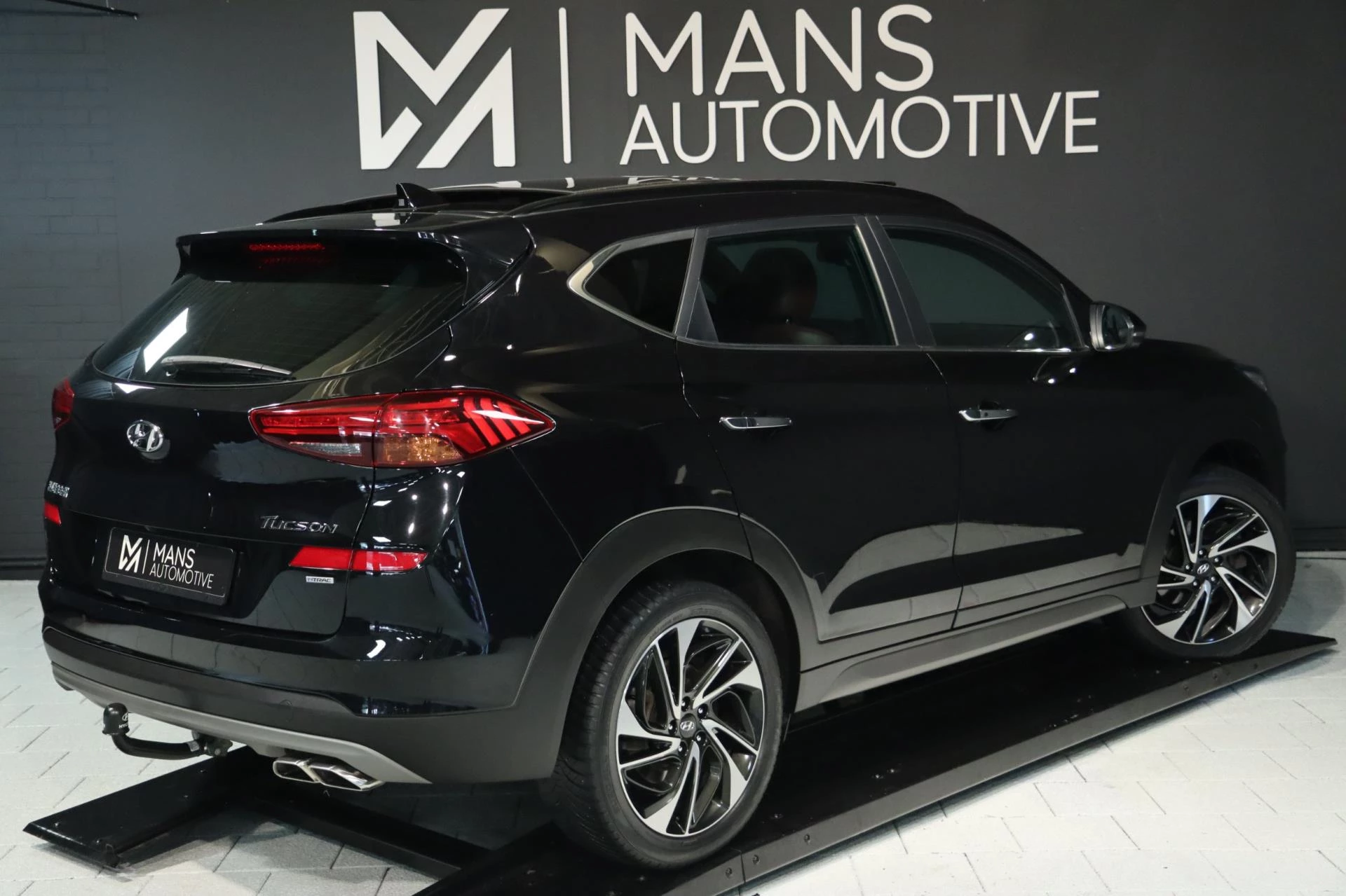 Hoofdafbeelding Hyundai Tucson