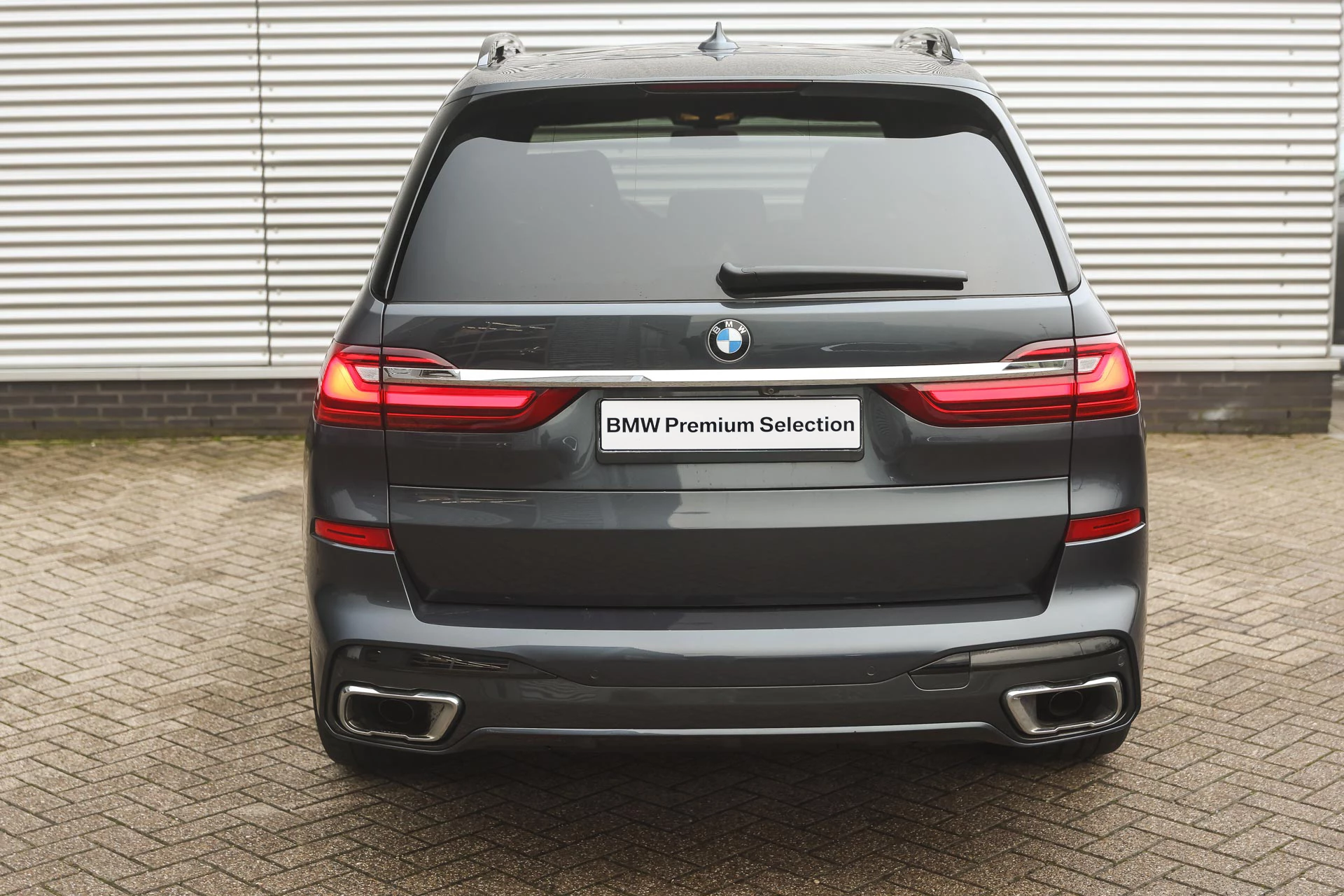 Hoofdafbeelding BMW X7