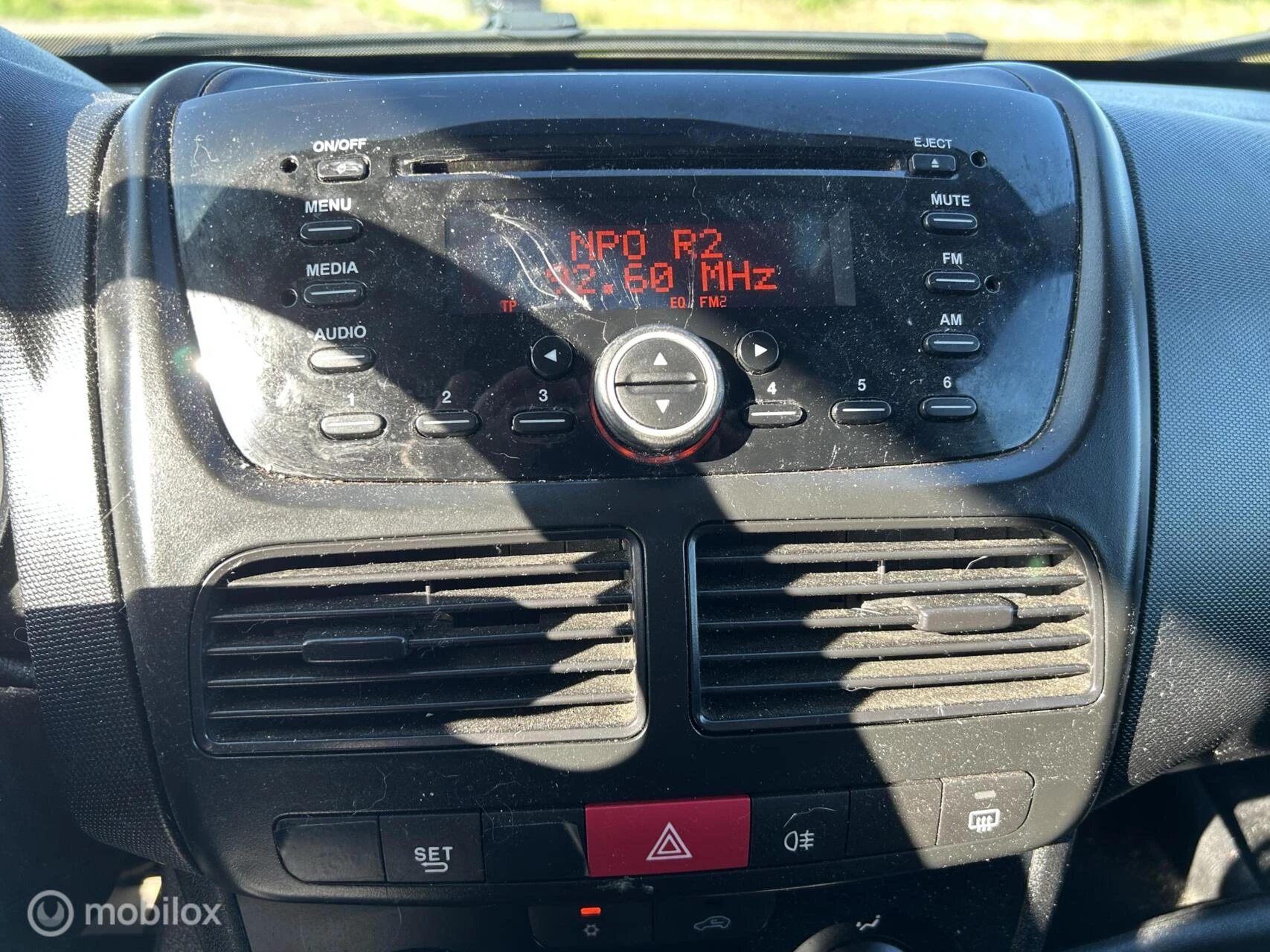 Hoofdafbeelding Opel Combo