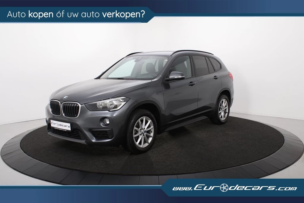 Hoofdafbeelding BMW X1