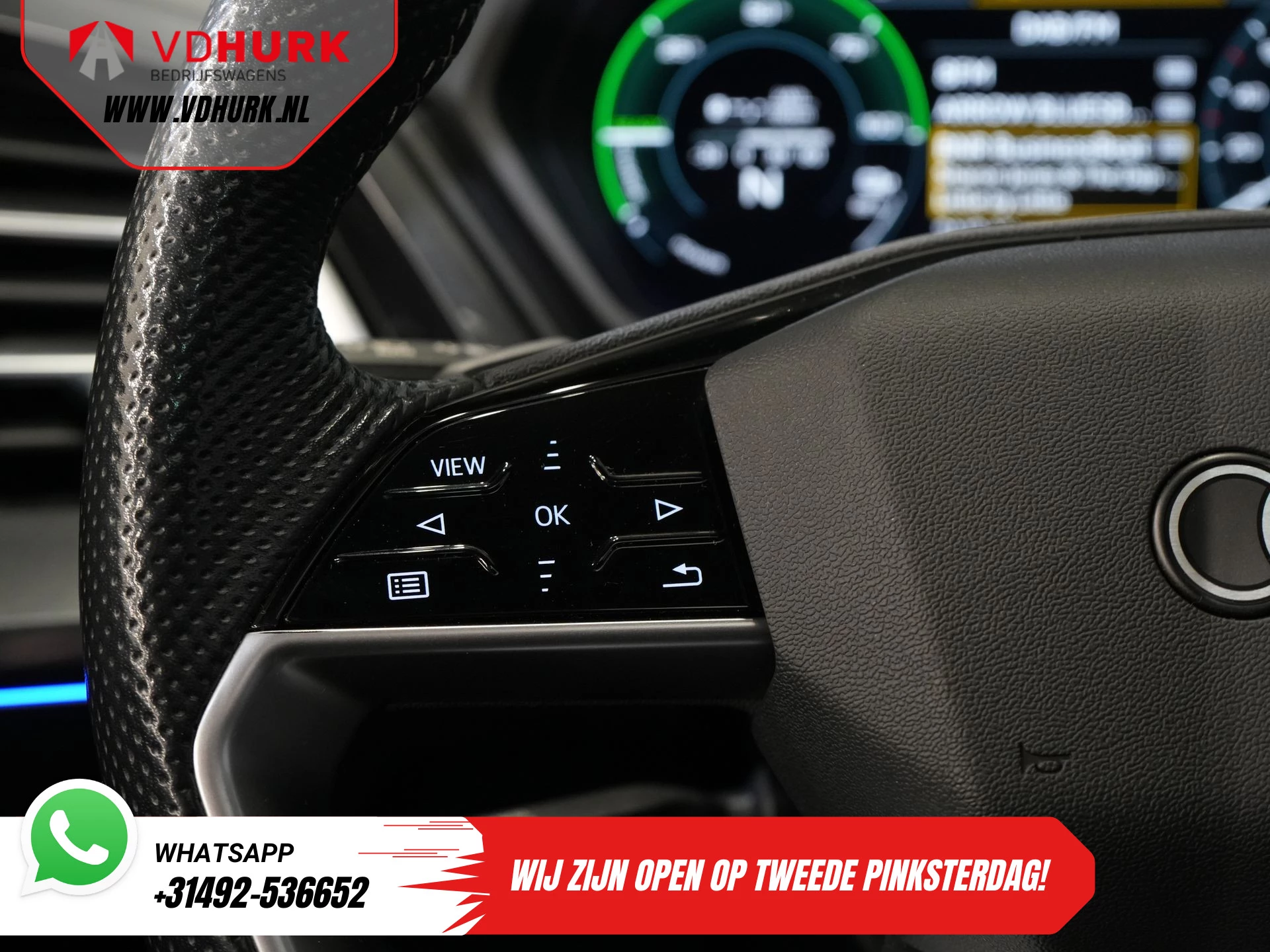 Hoofdafbeelding Audi Q4 e-tron